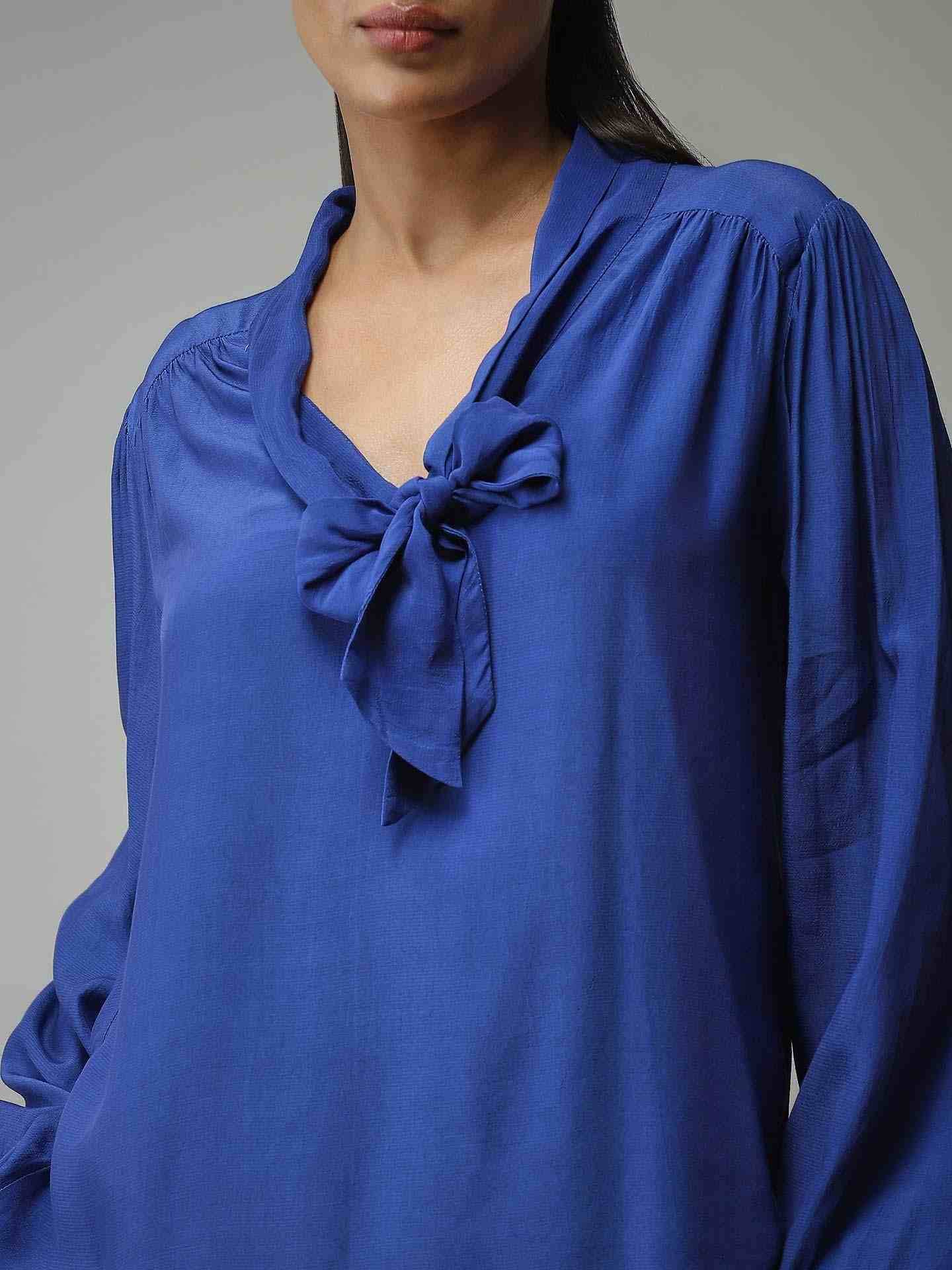 Royal Blue Core Shirt