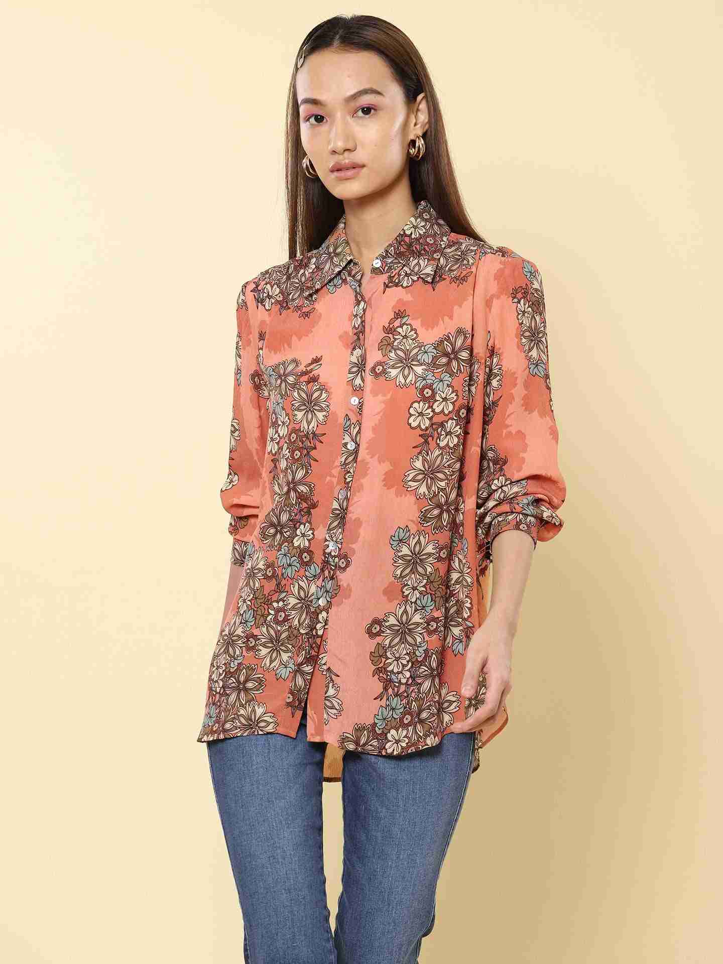 Rose Florette Shirt