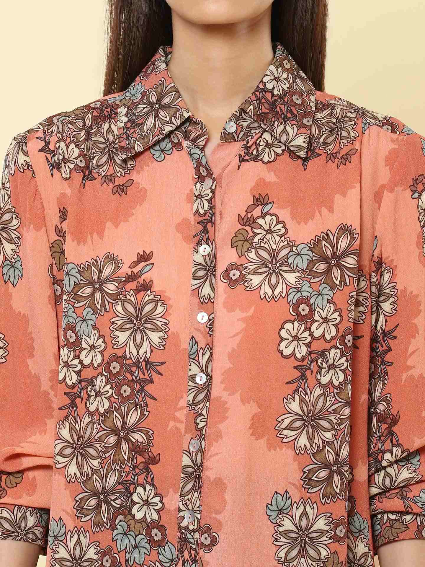 Rose Florette Shirt
