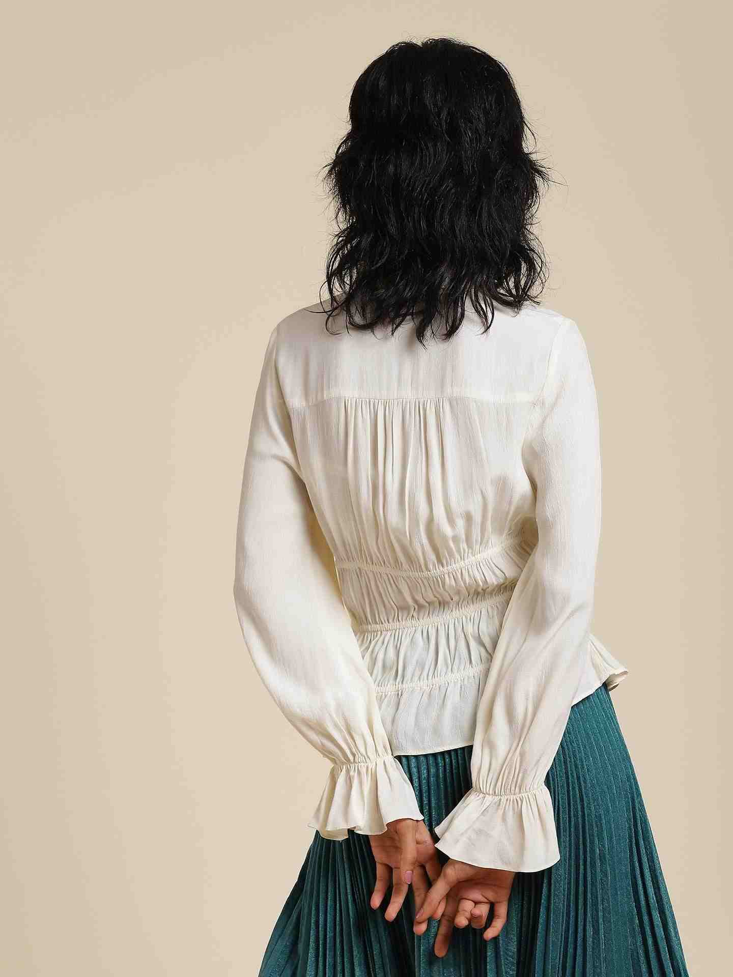 Ecru Sienna Shirt