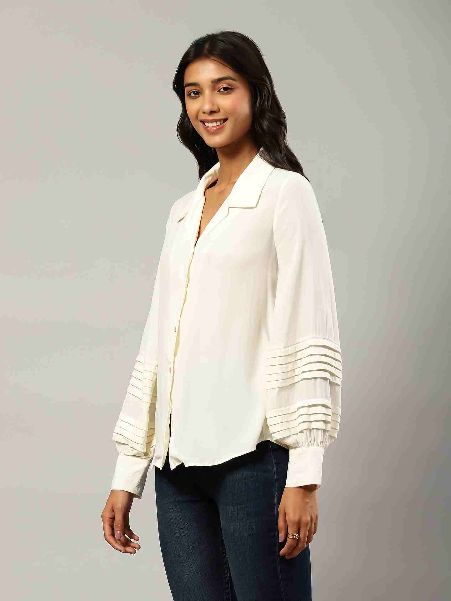 Ecru Arizu Shirt