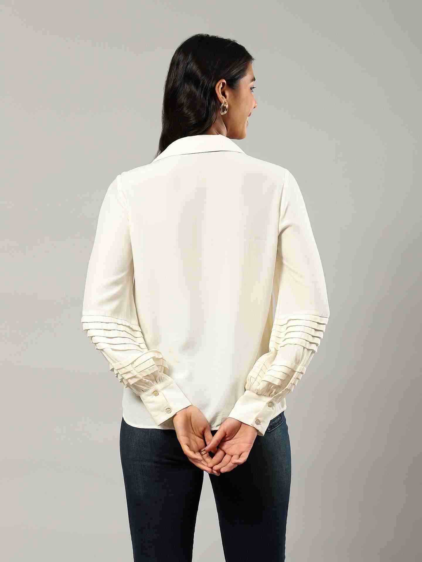 Ecru Arizu Shirt