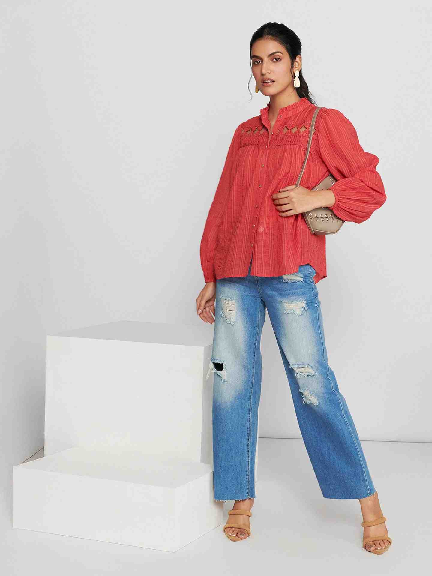 Red Emery Shirt