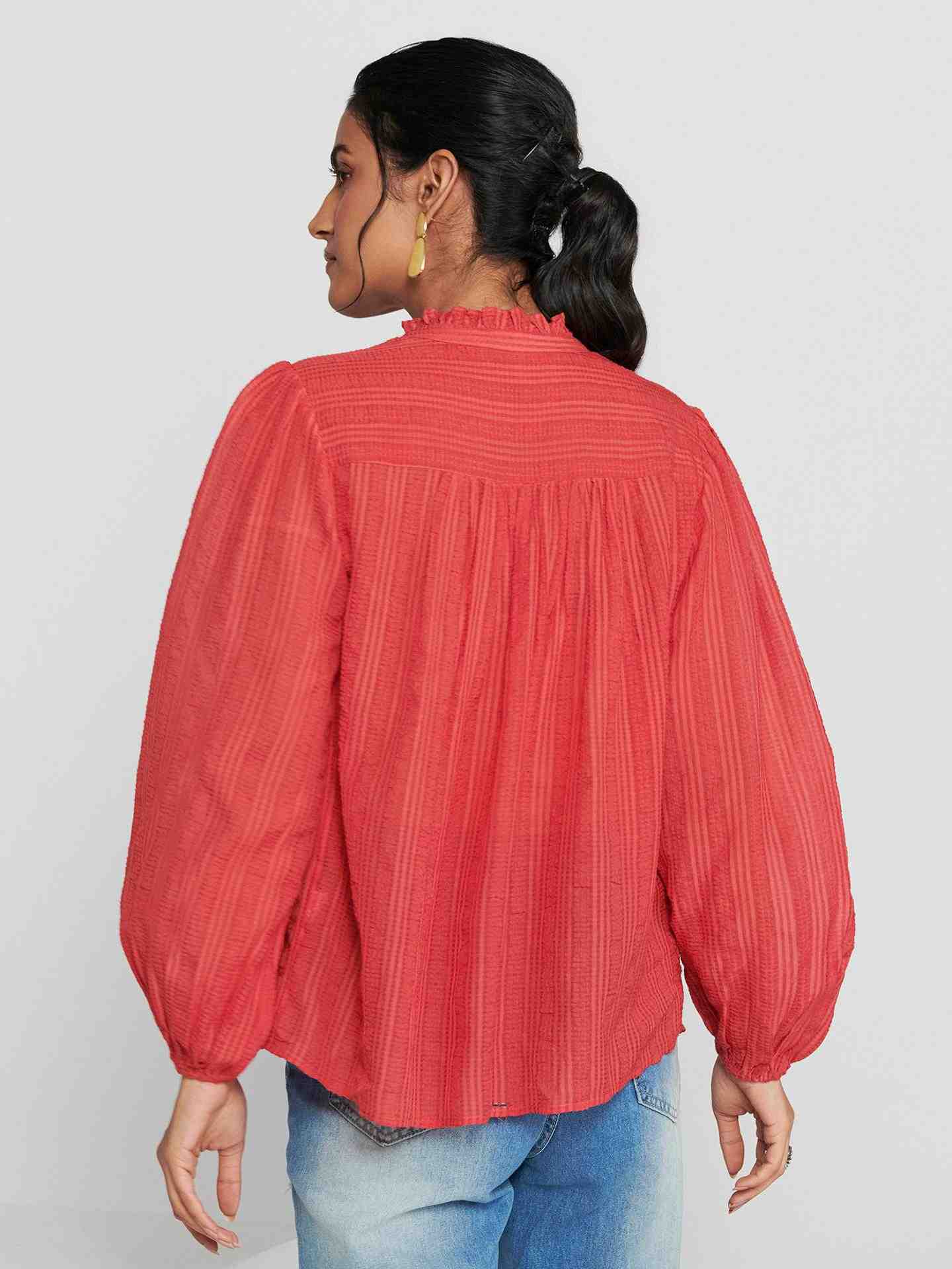 Red Emery Shirt