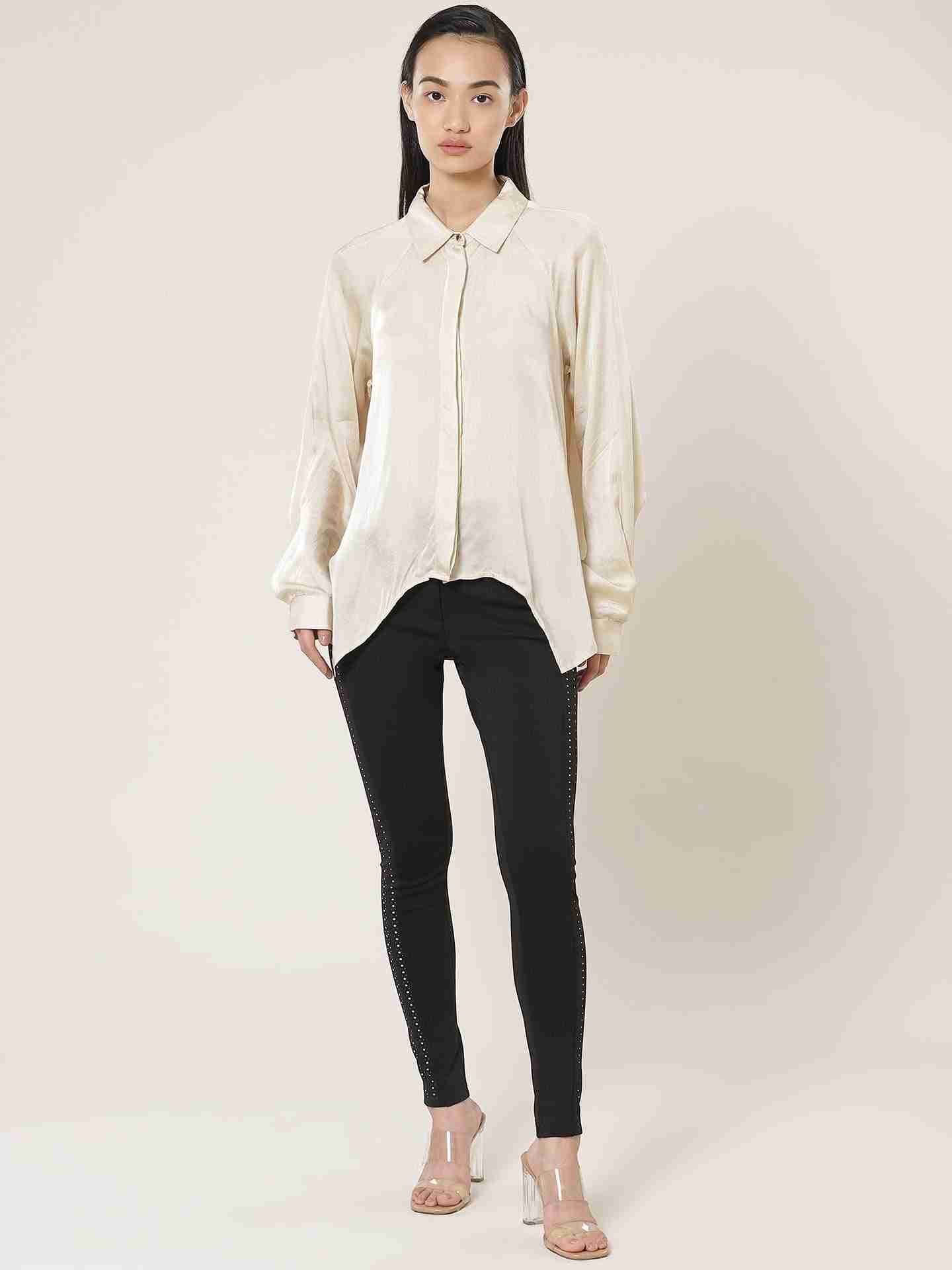 Ecru Core Classics Shirt