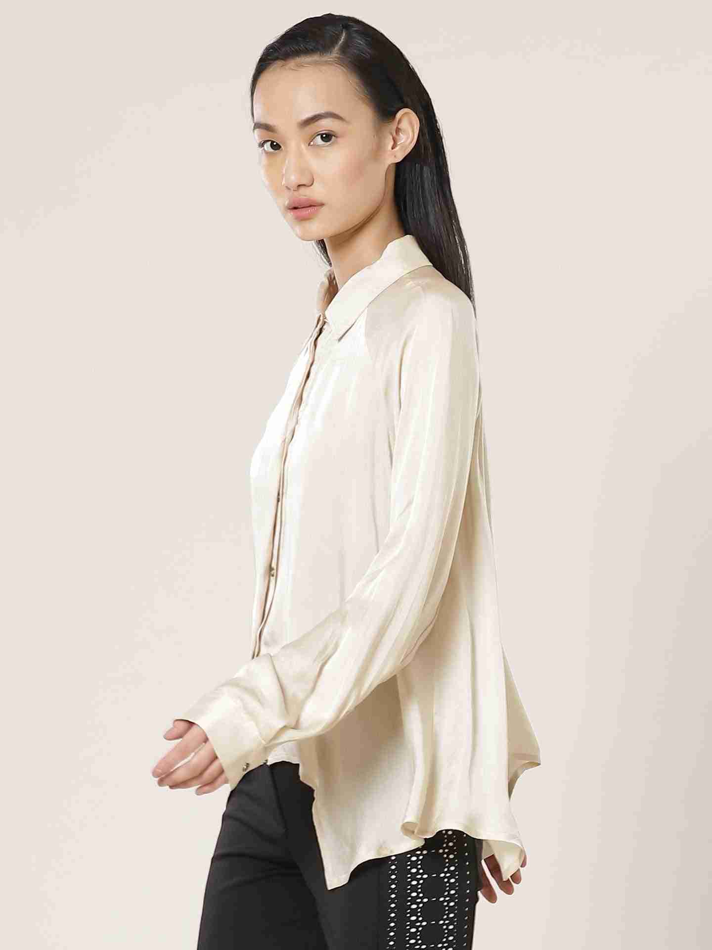 Ecru Core Classics Shirt