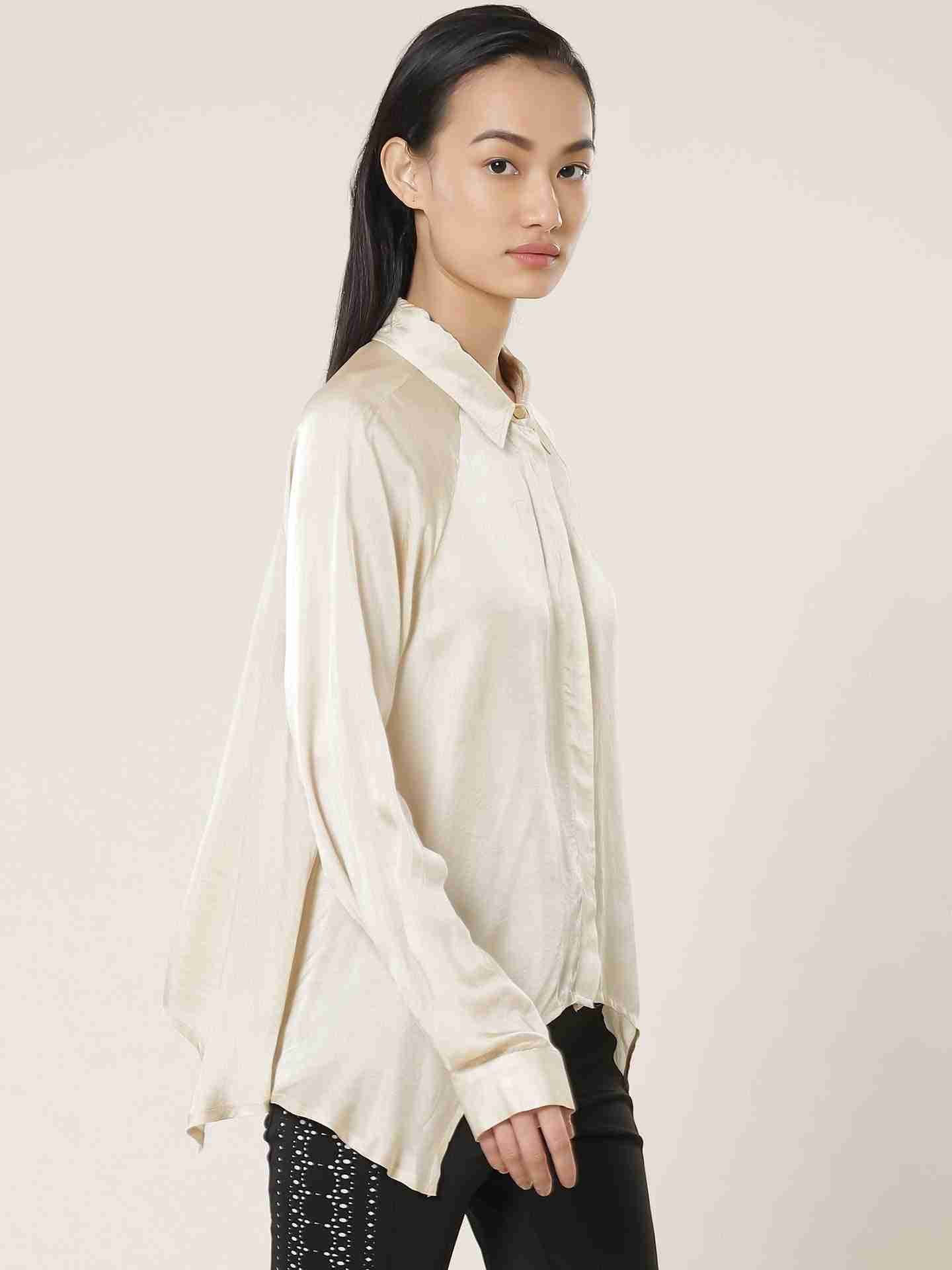 Ecru Core Classics Shirt