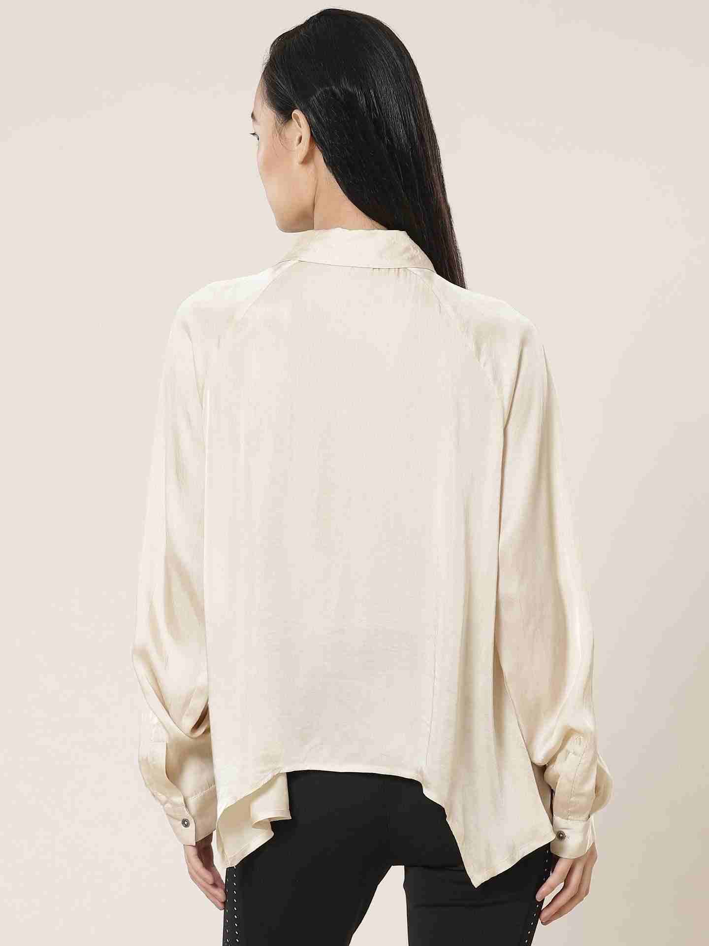 Ecru Core Classics Shirt