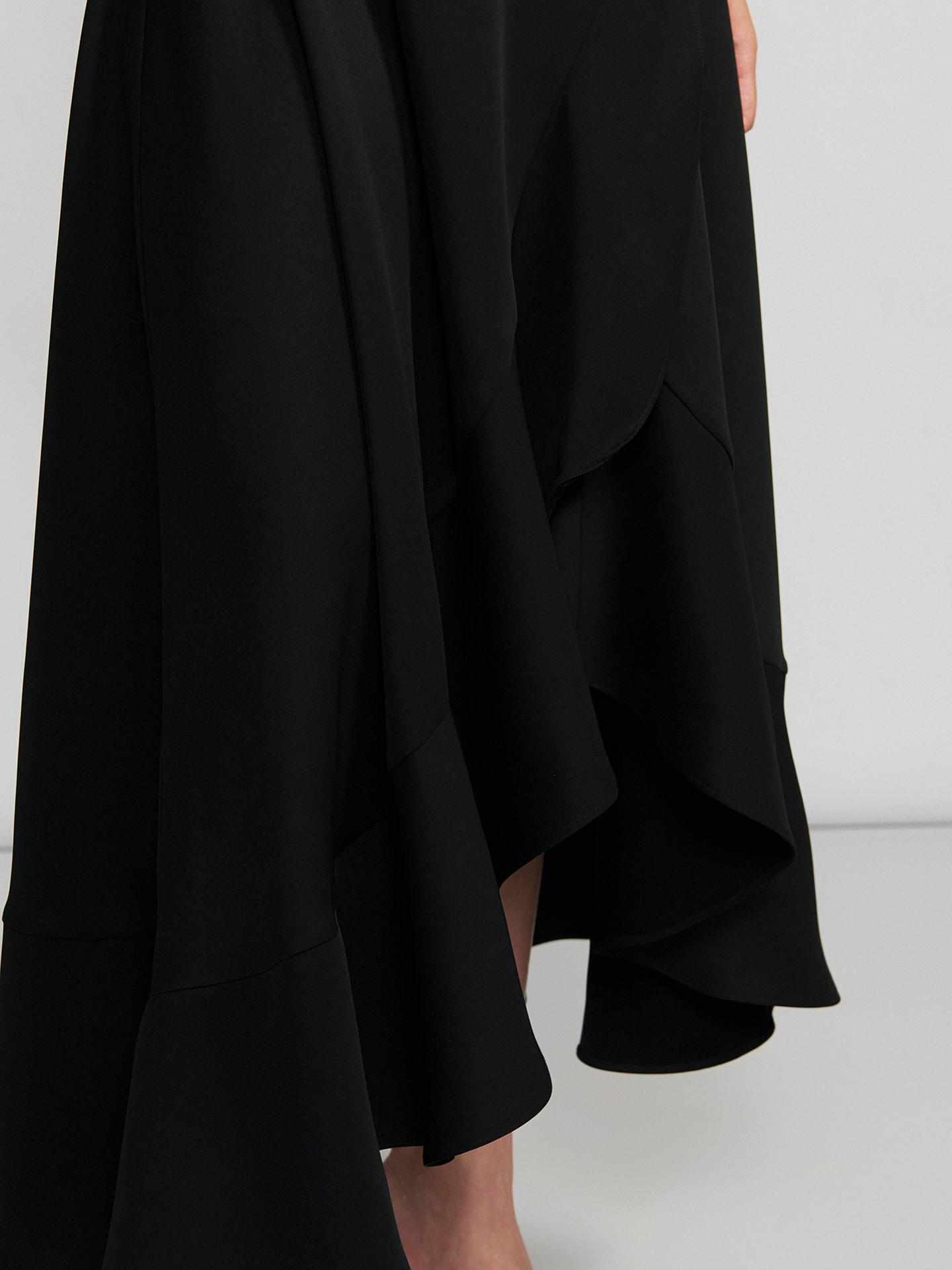 Black Belinda Skirt