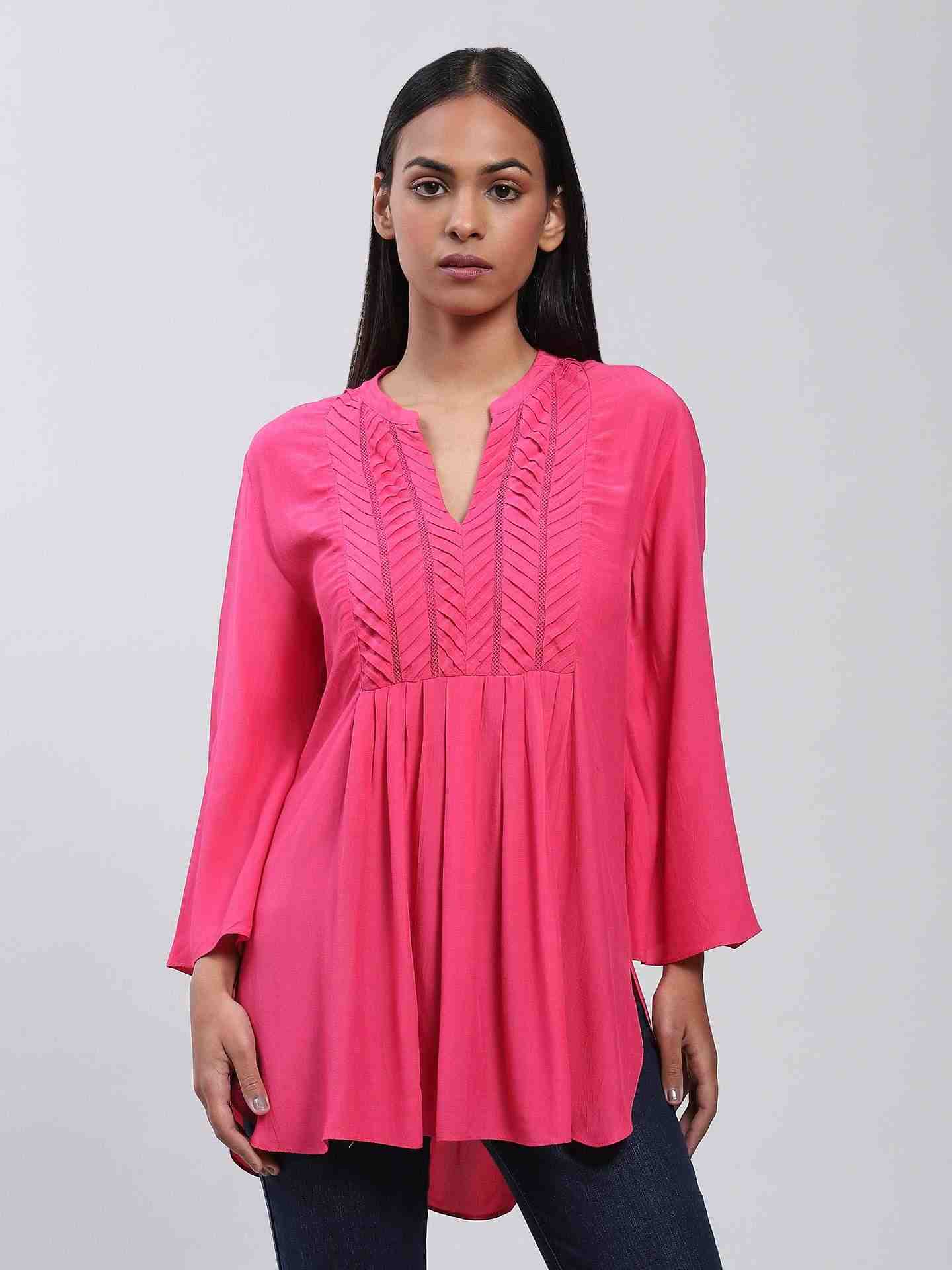 Coral Core Classics Top