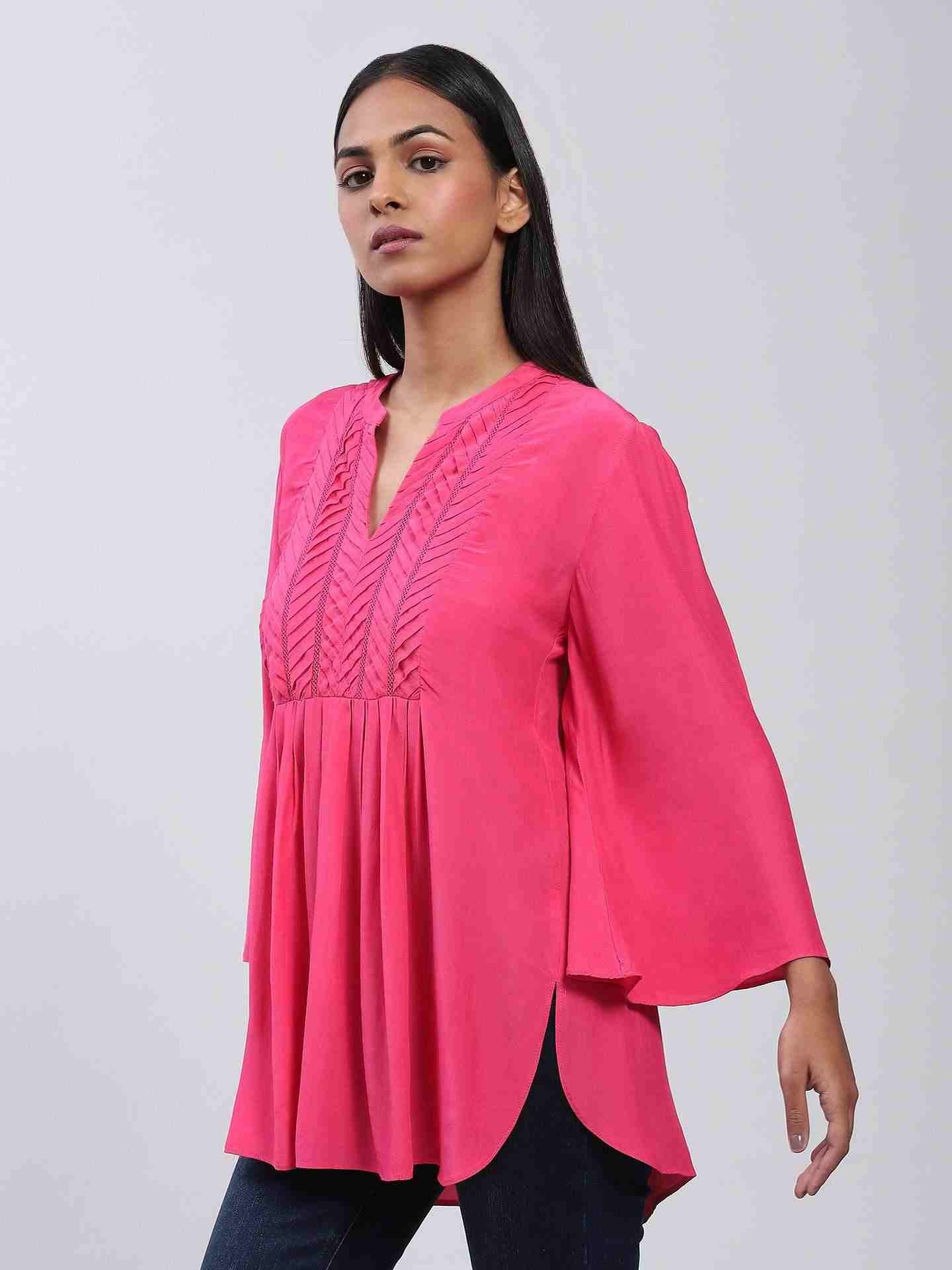 Coral Core Classics Top