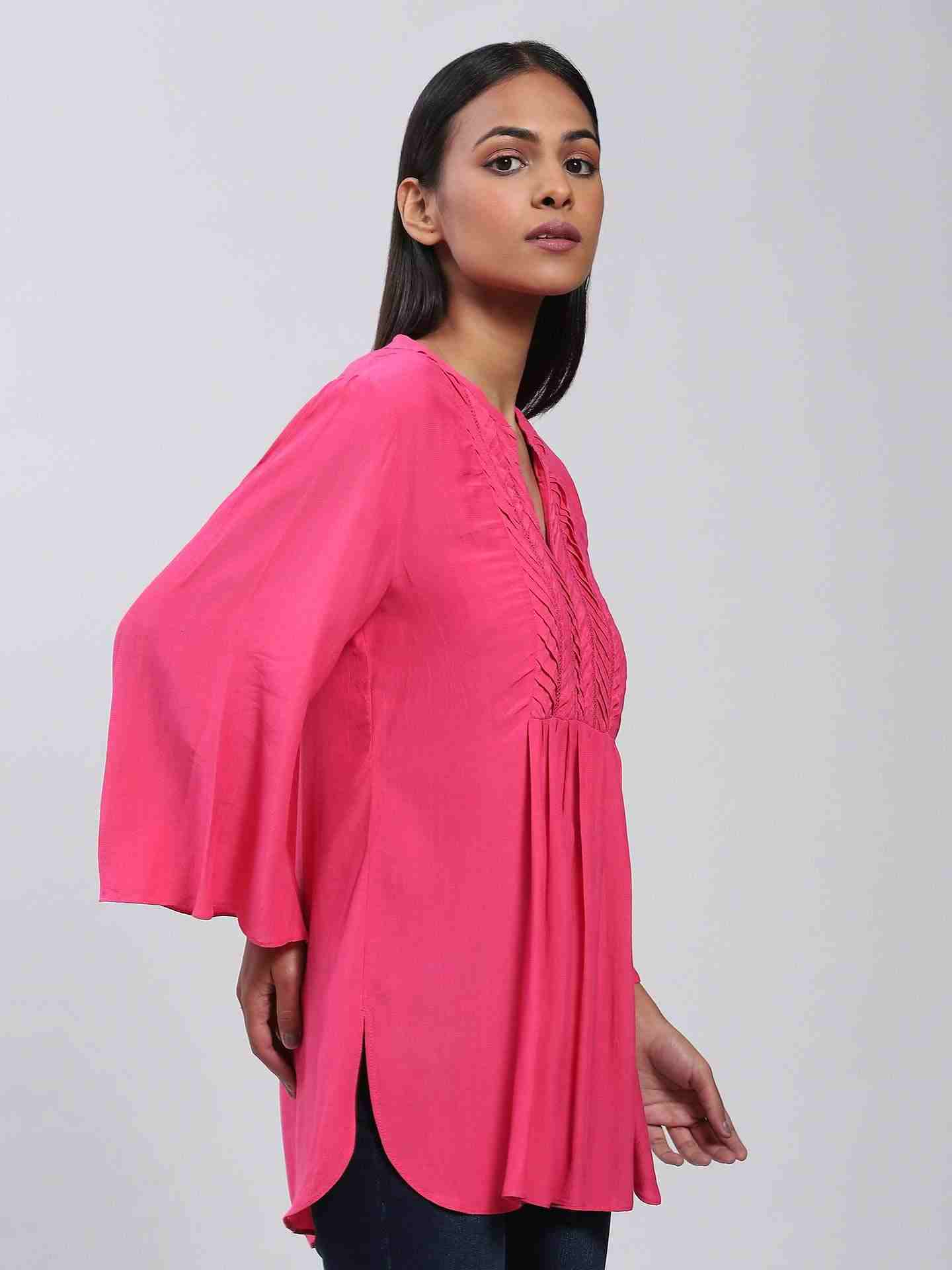 Coral Core Classics Top