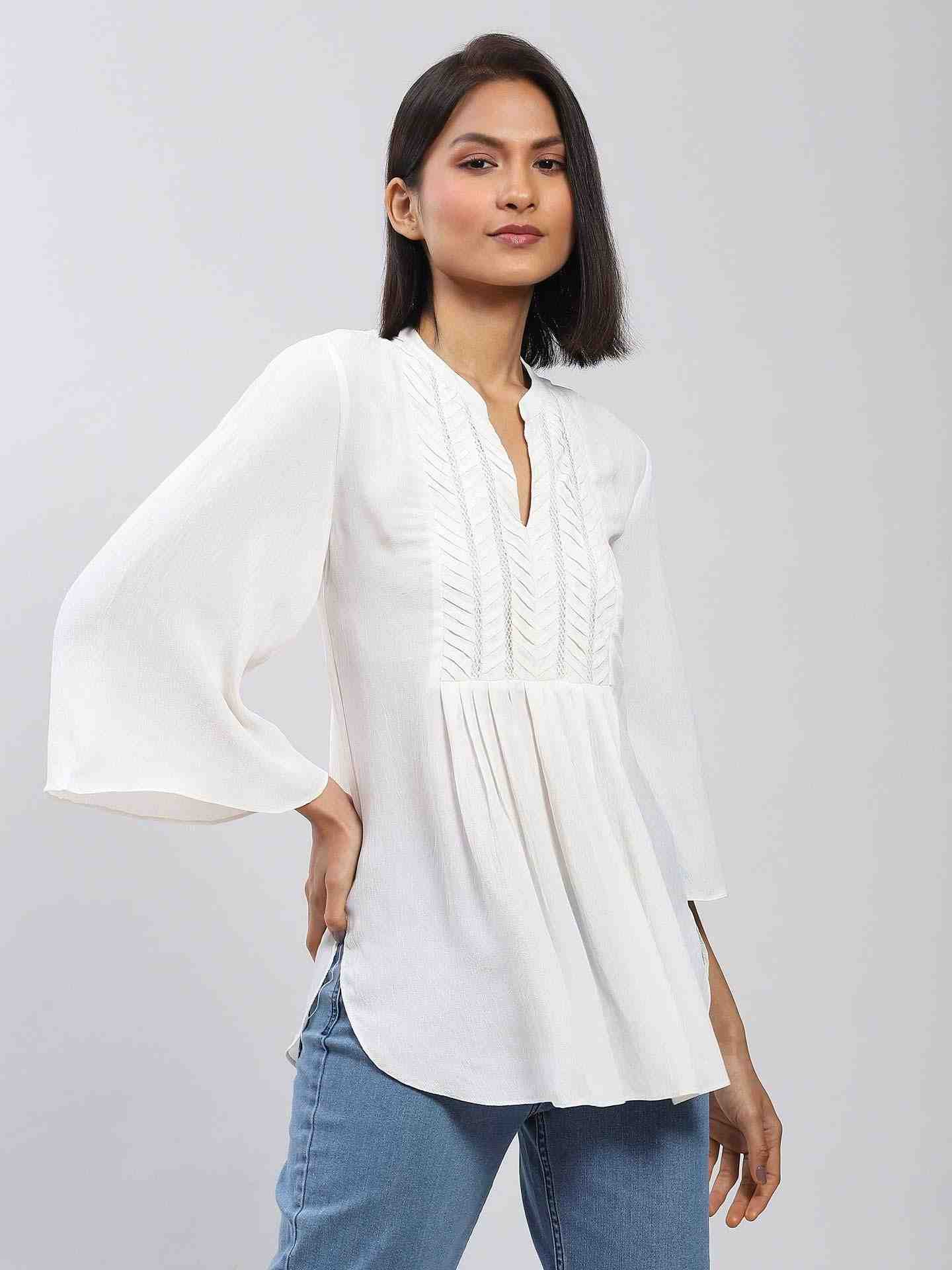 White Core Classics Top