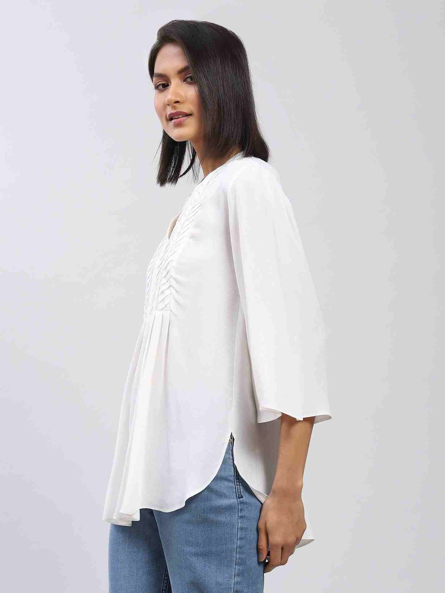 White Core Classics Top