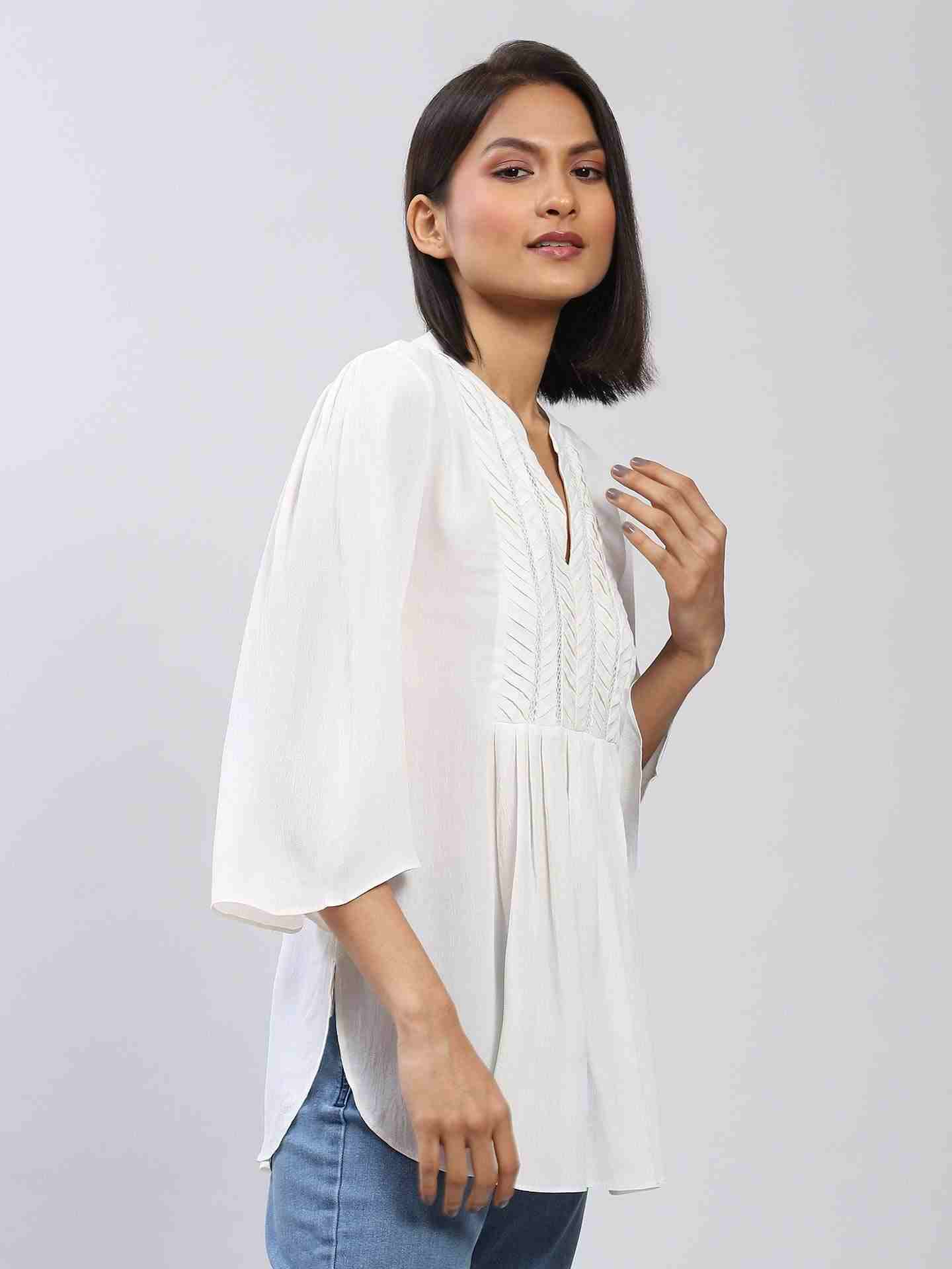 White Core Classics Top