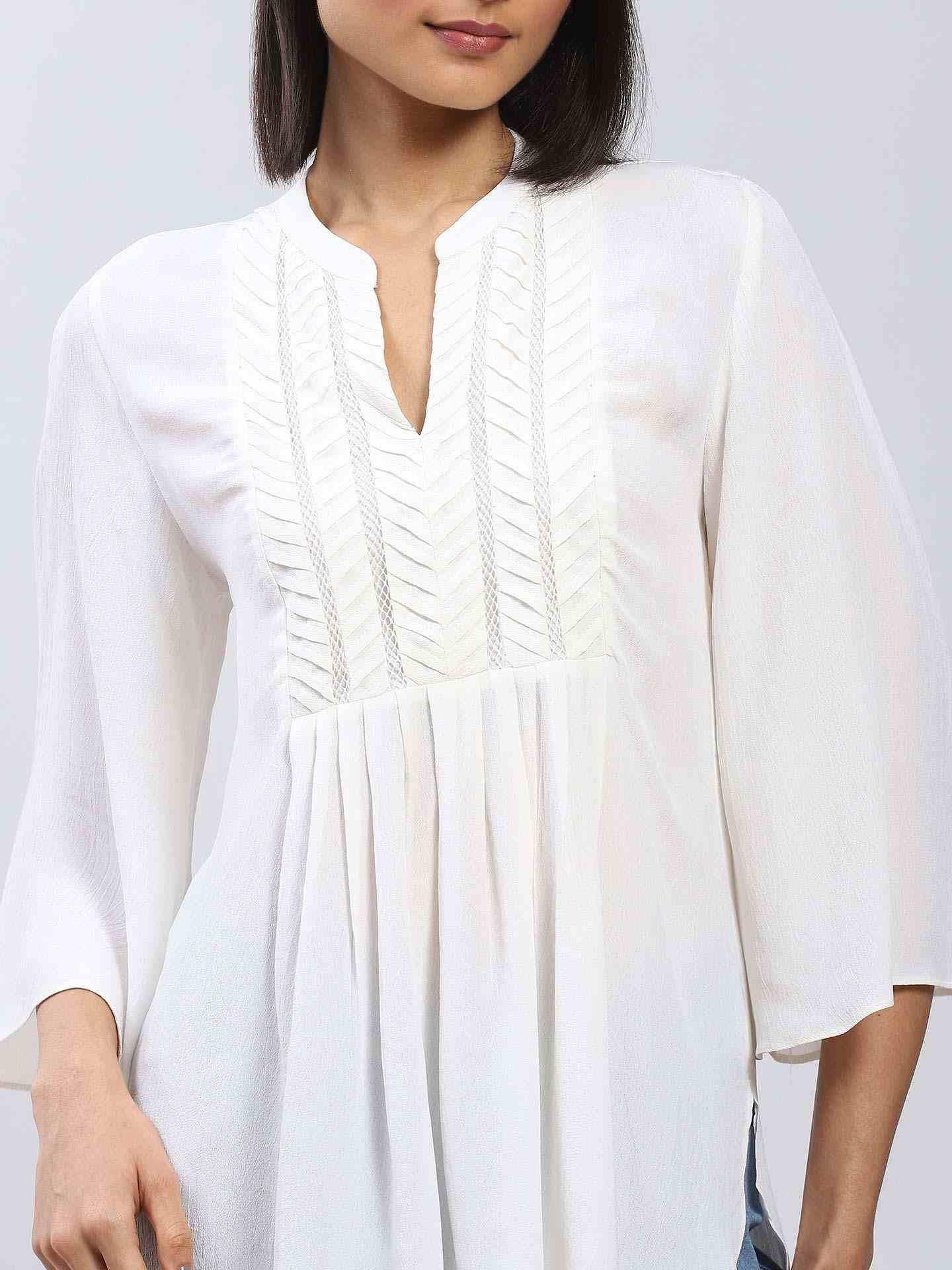 White Core Classics Top