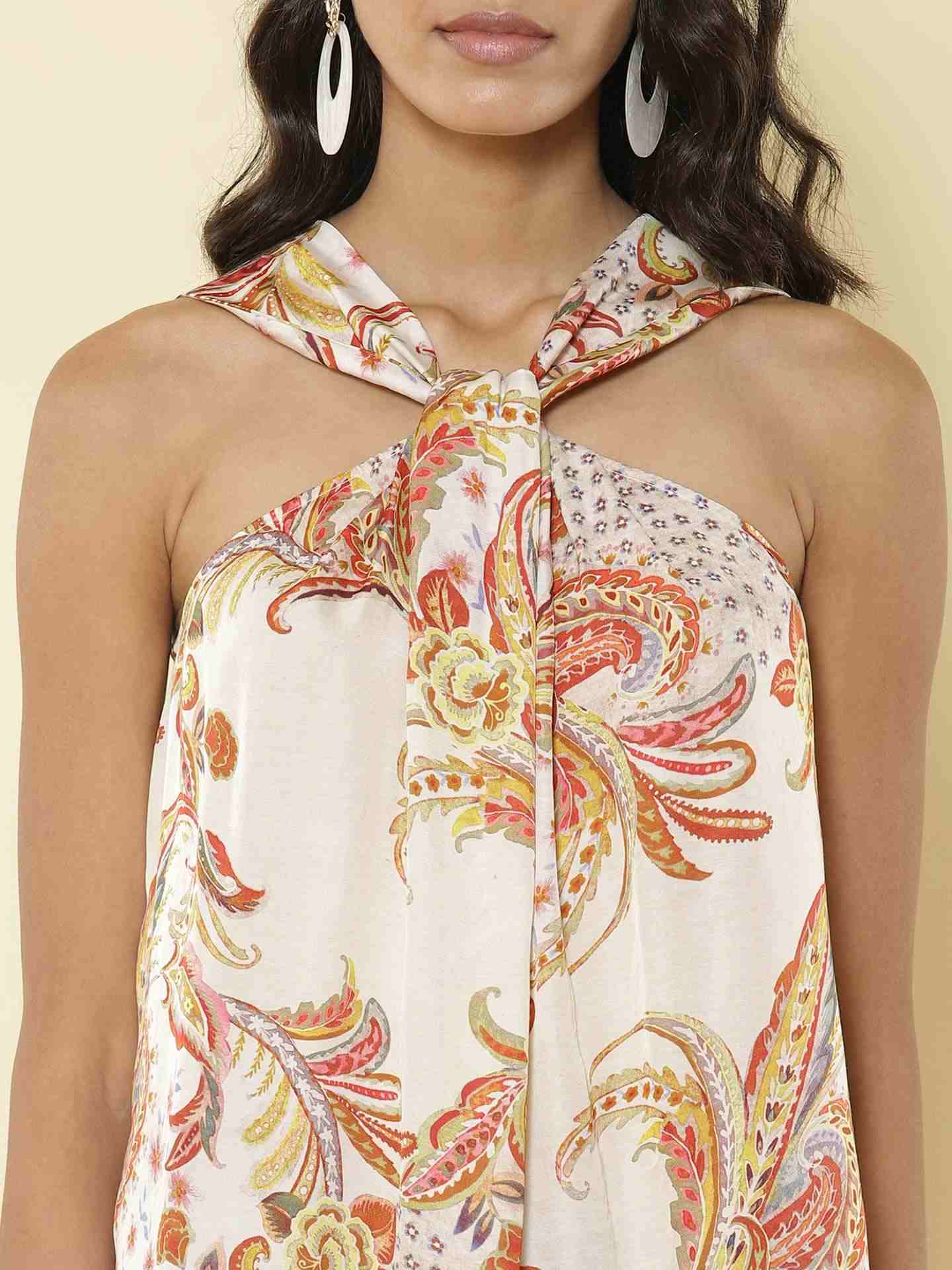 Yellow Brazillian Top