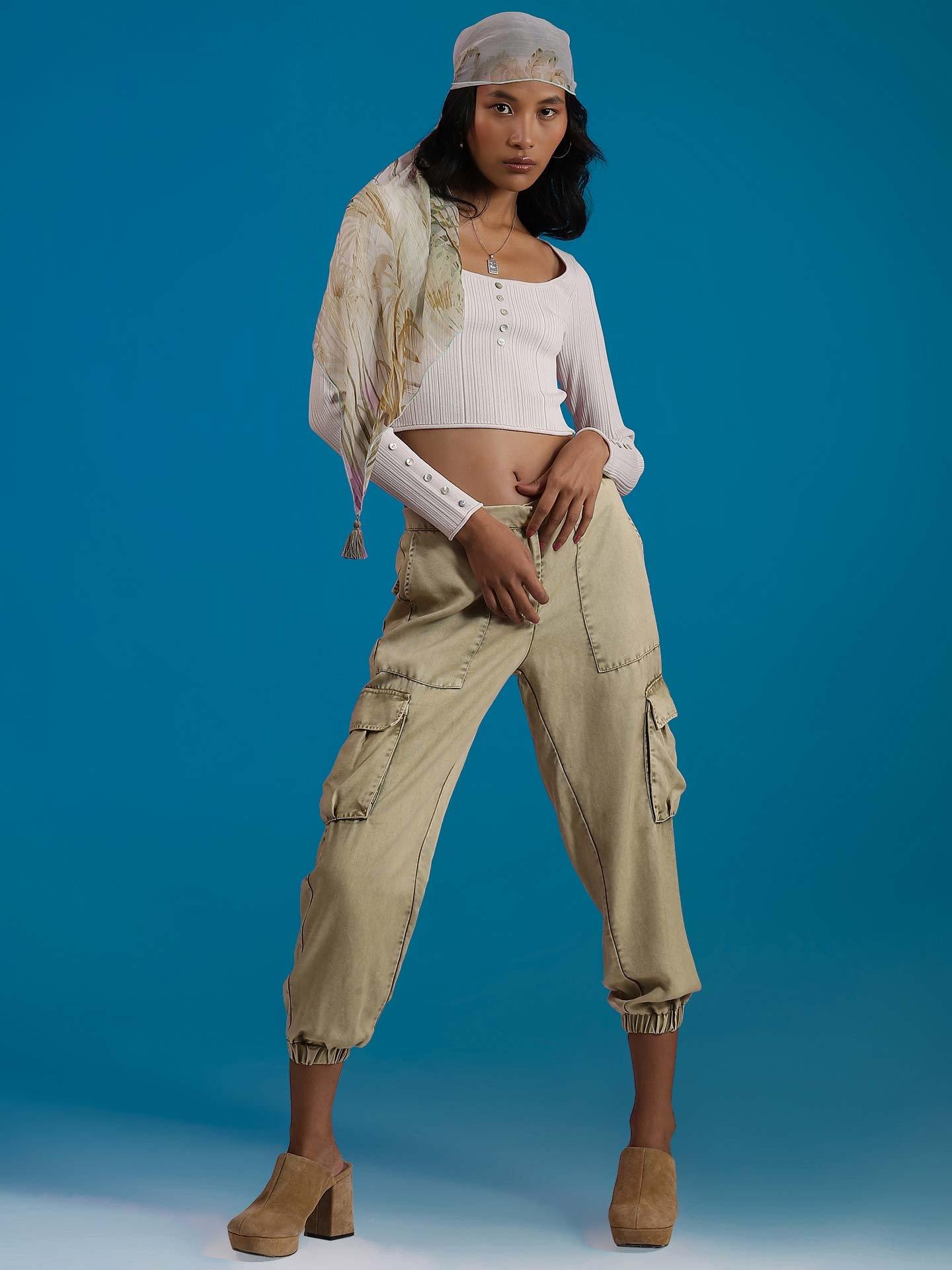 White Leisure Basics T-Shirt