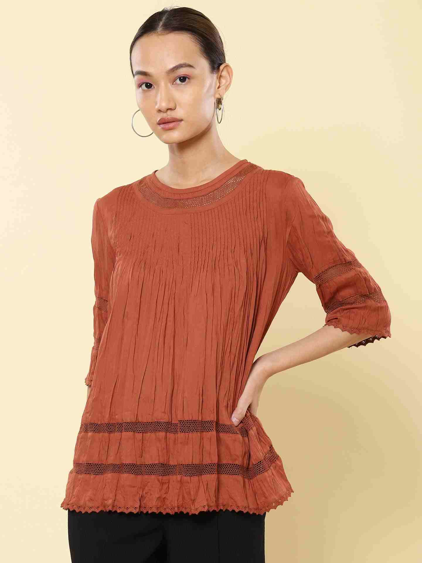 Camel Leisure Basics T-Shirt