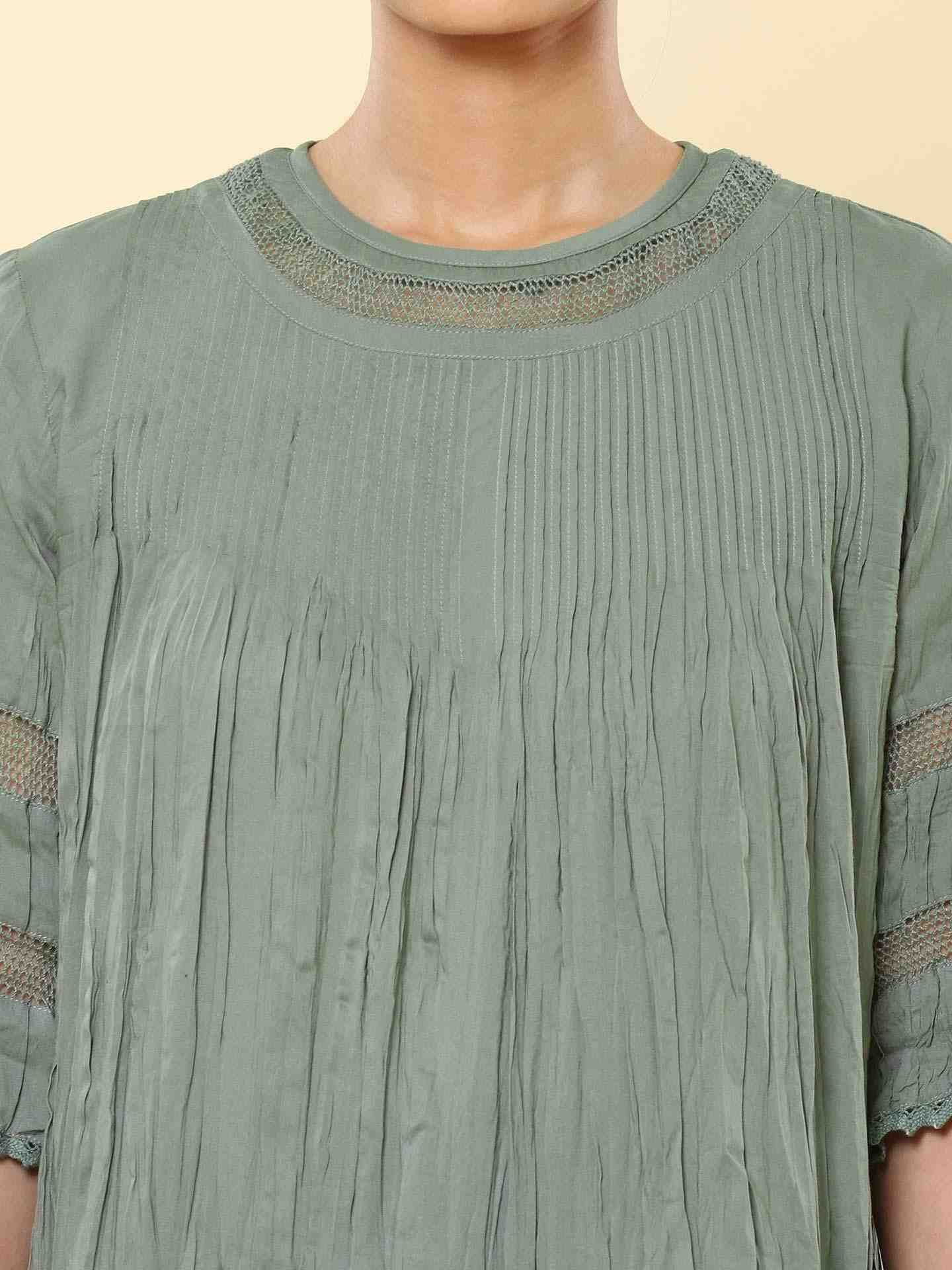 Mint Leisure Basics T-Shirt
