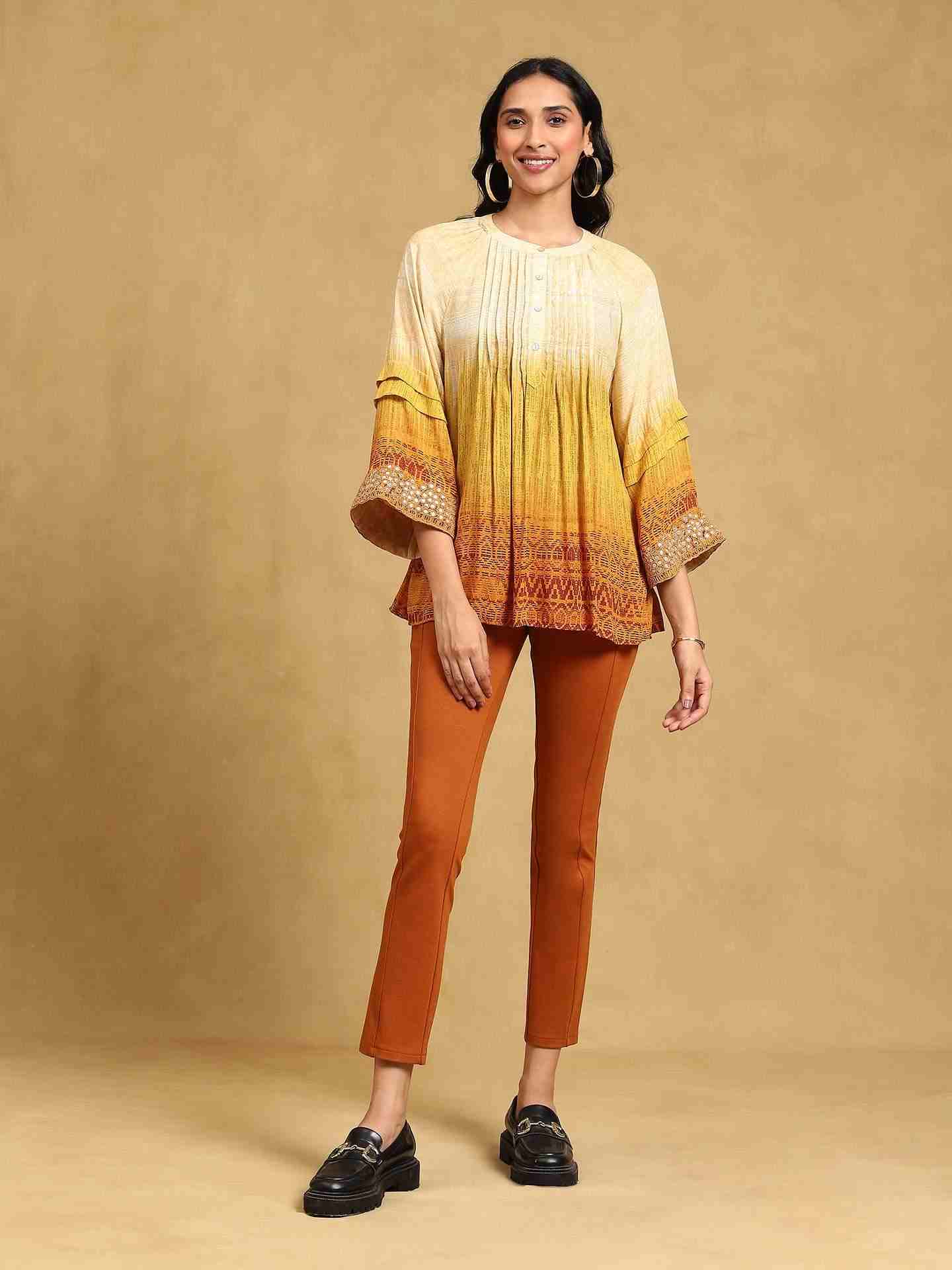 Multi Celine Top