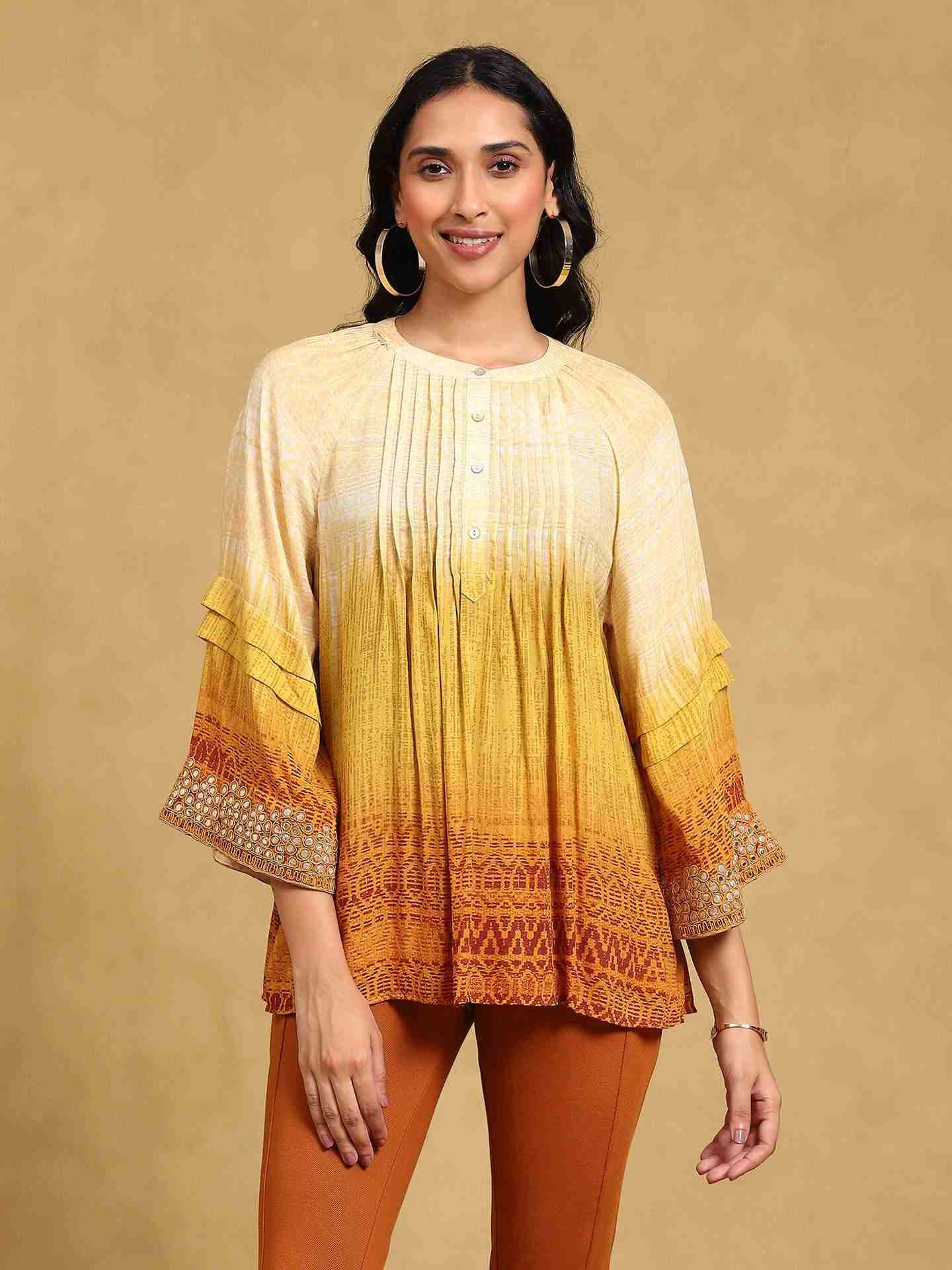 Multi Celine Top