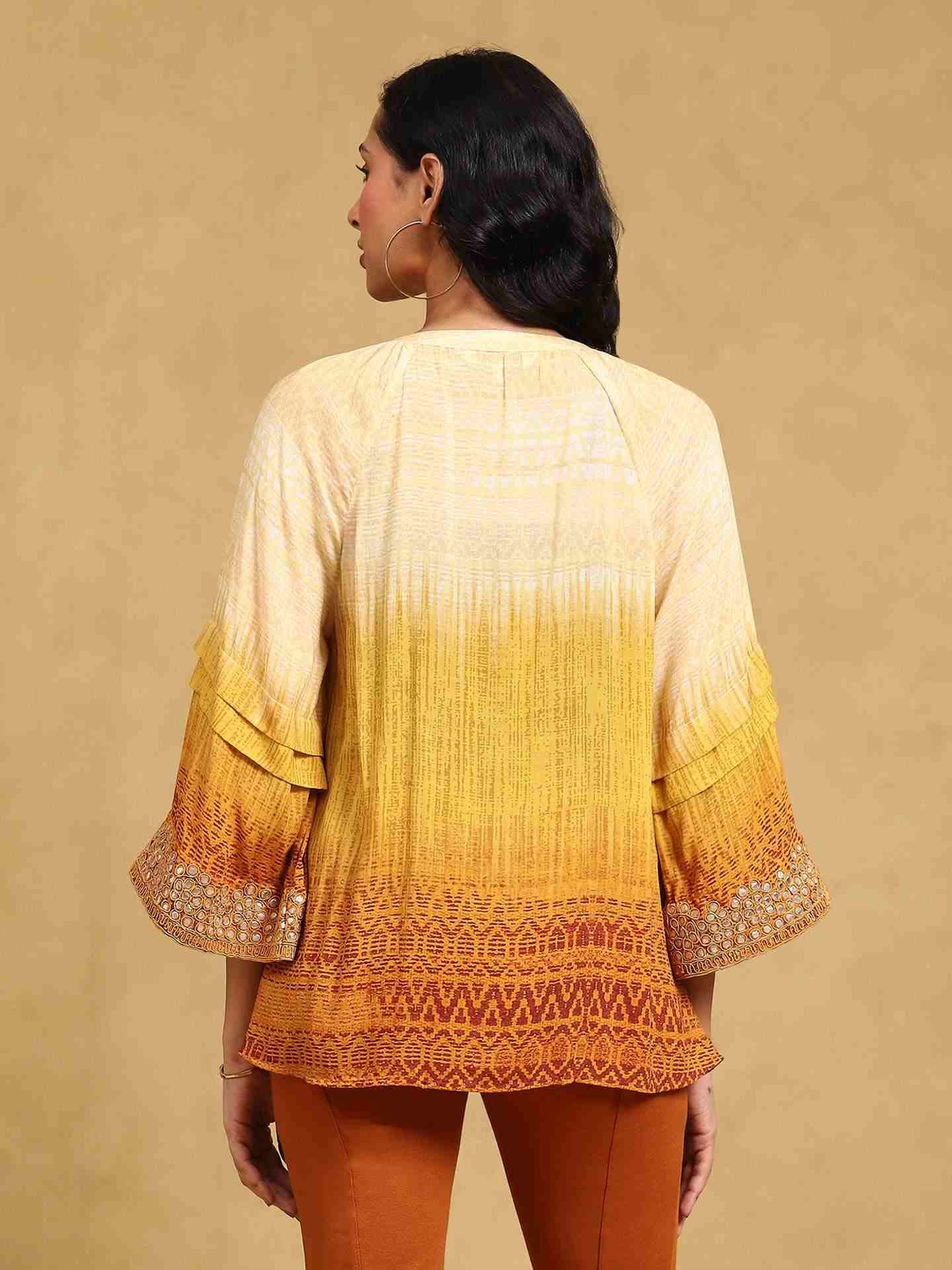 Multi Celine Top