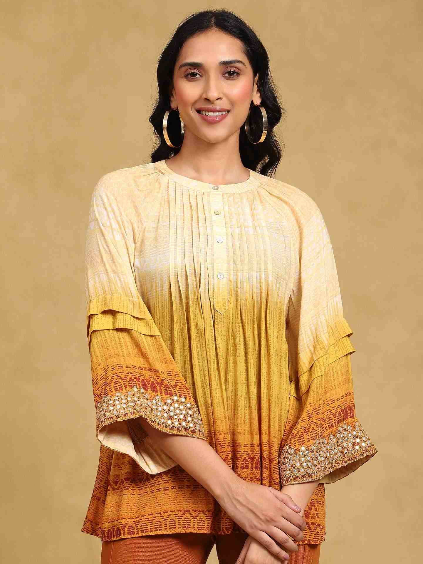 Multi Celine Top