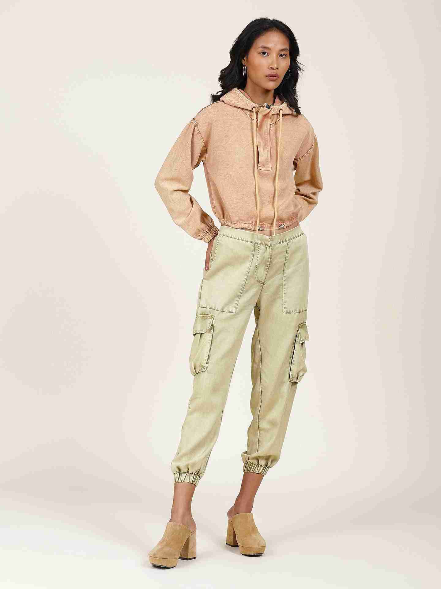 Camel Leisure Basics Top