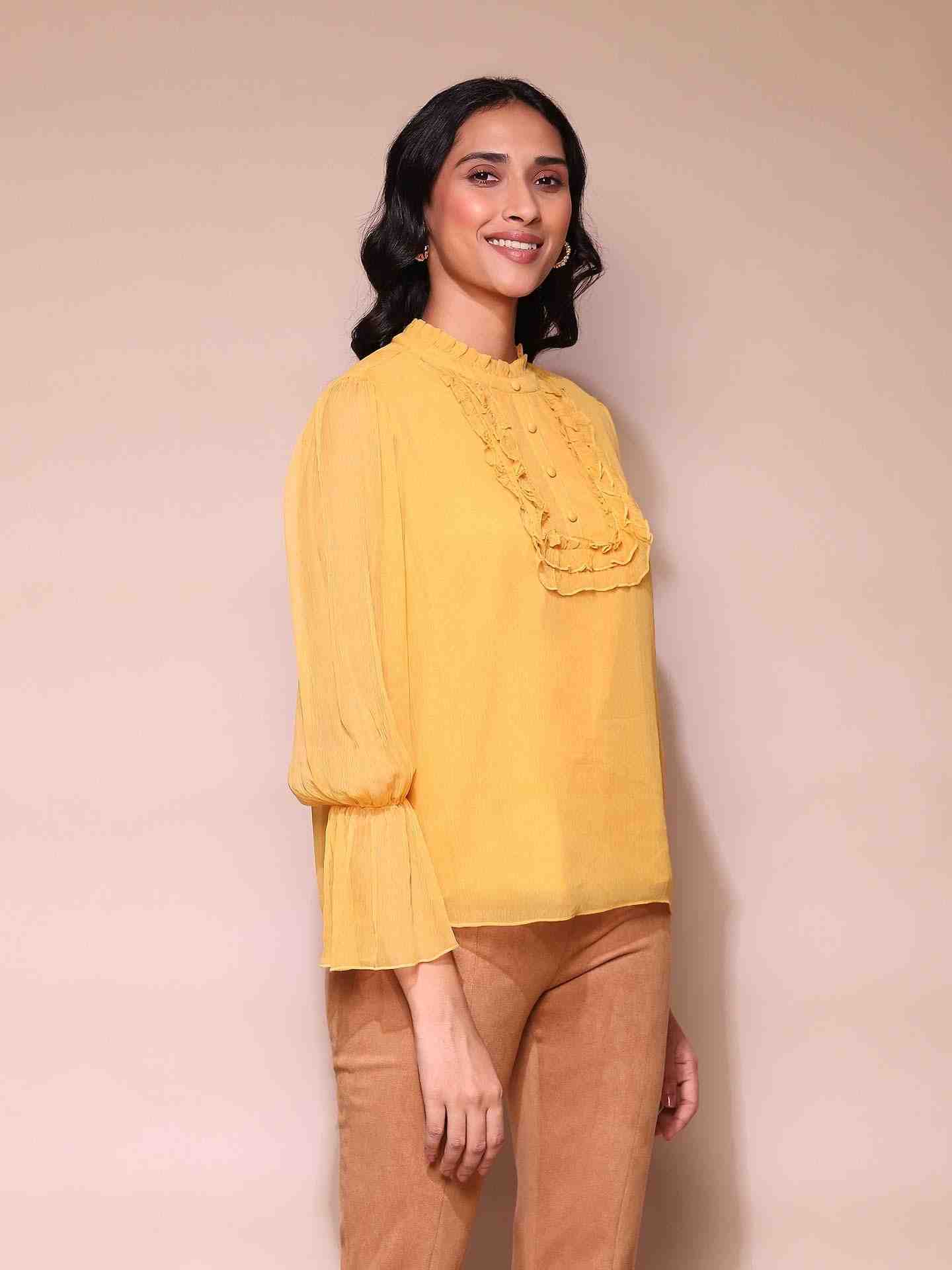 Mustard Stephaine Shirts