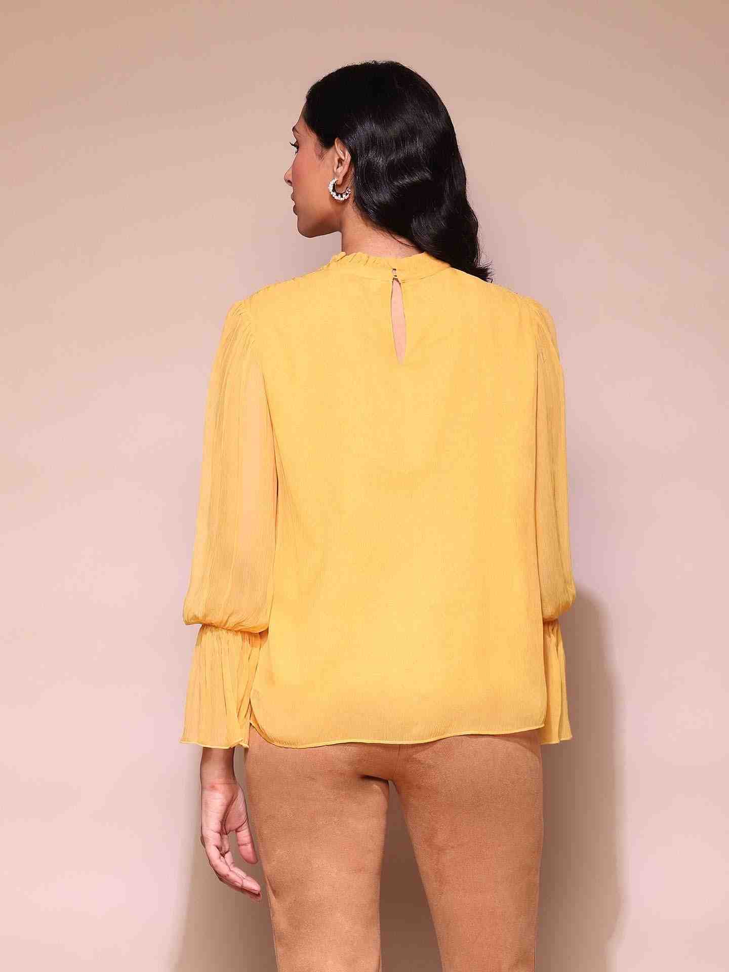 Mustard Stephaine Shirts