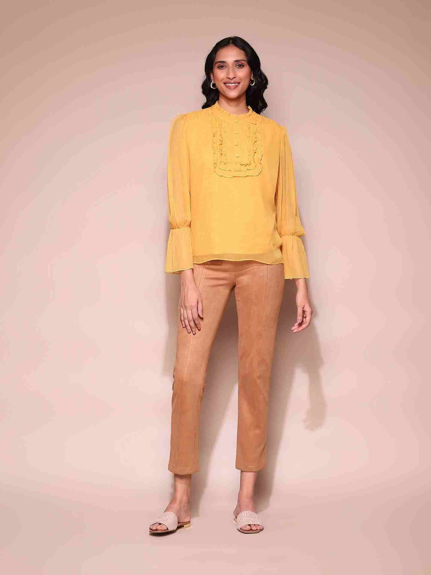 Mustard Stephaine Shirts