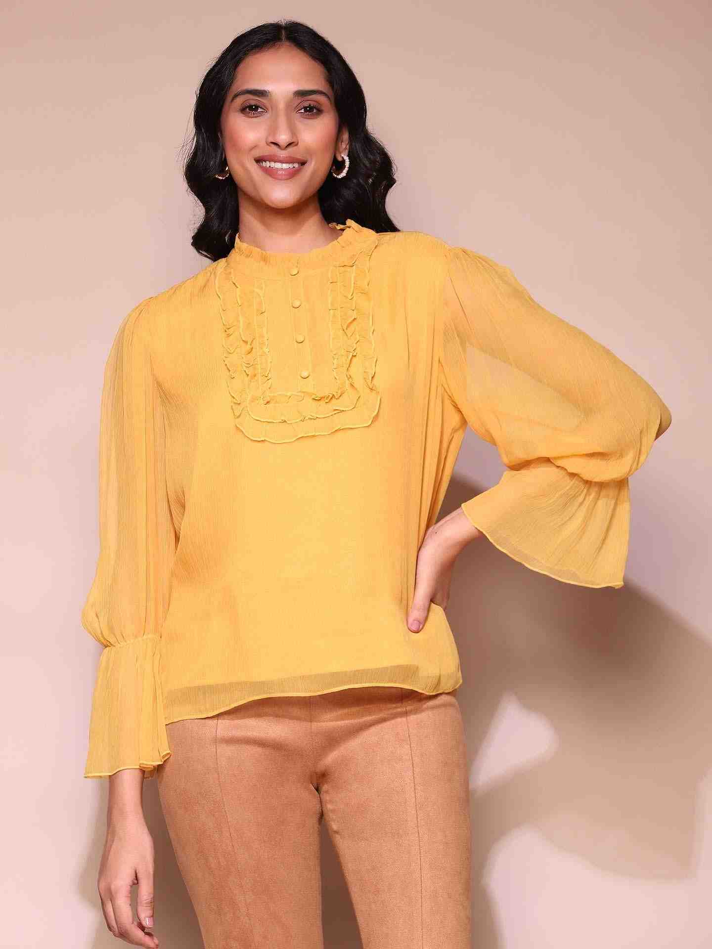 Mustard Stephaine Shirts