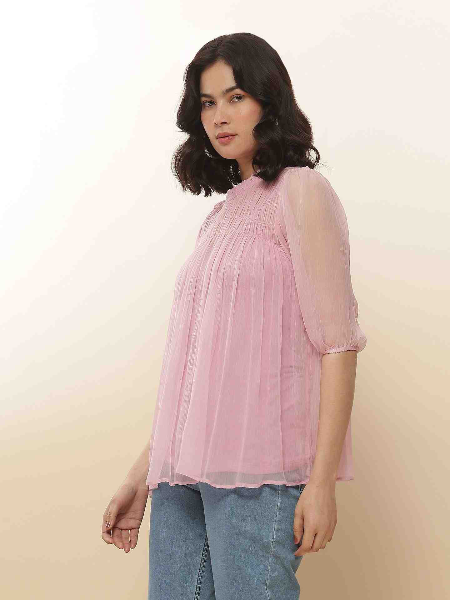 Lilac Alora Tops