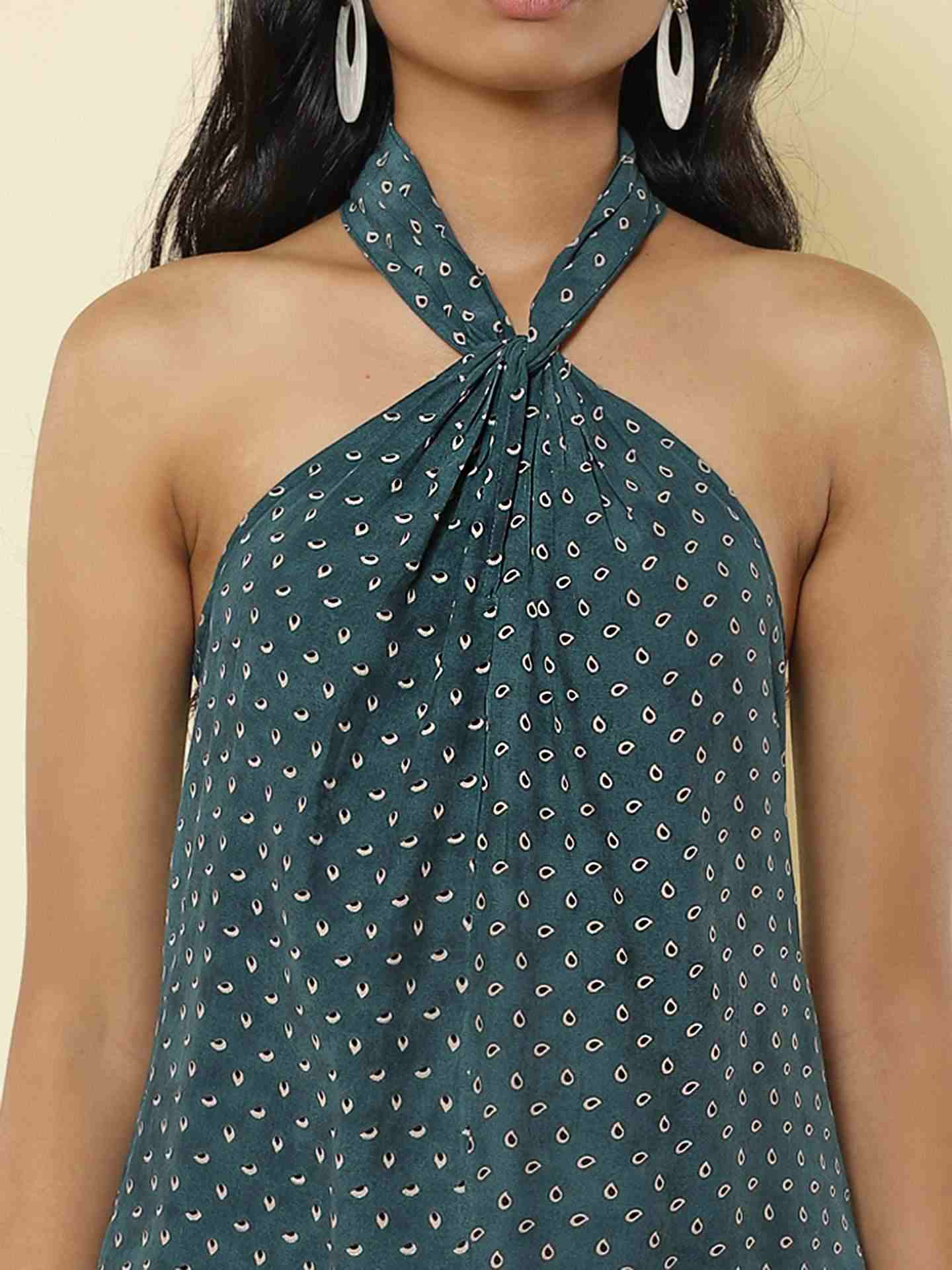 Emerald Verona Top