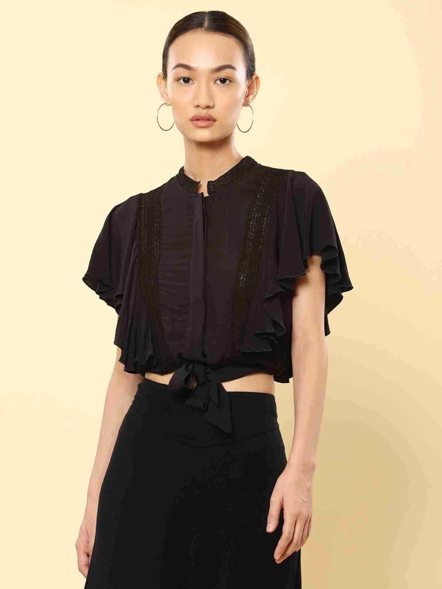 Black Core Classics Shirts