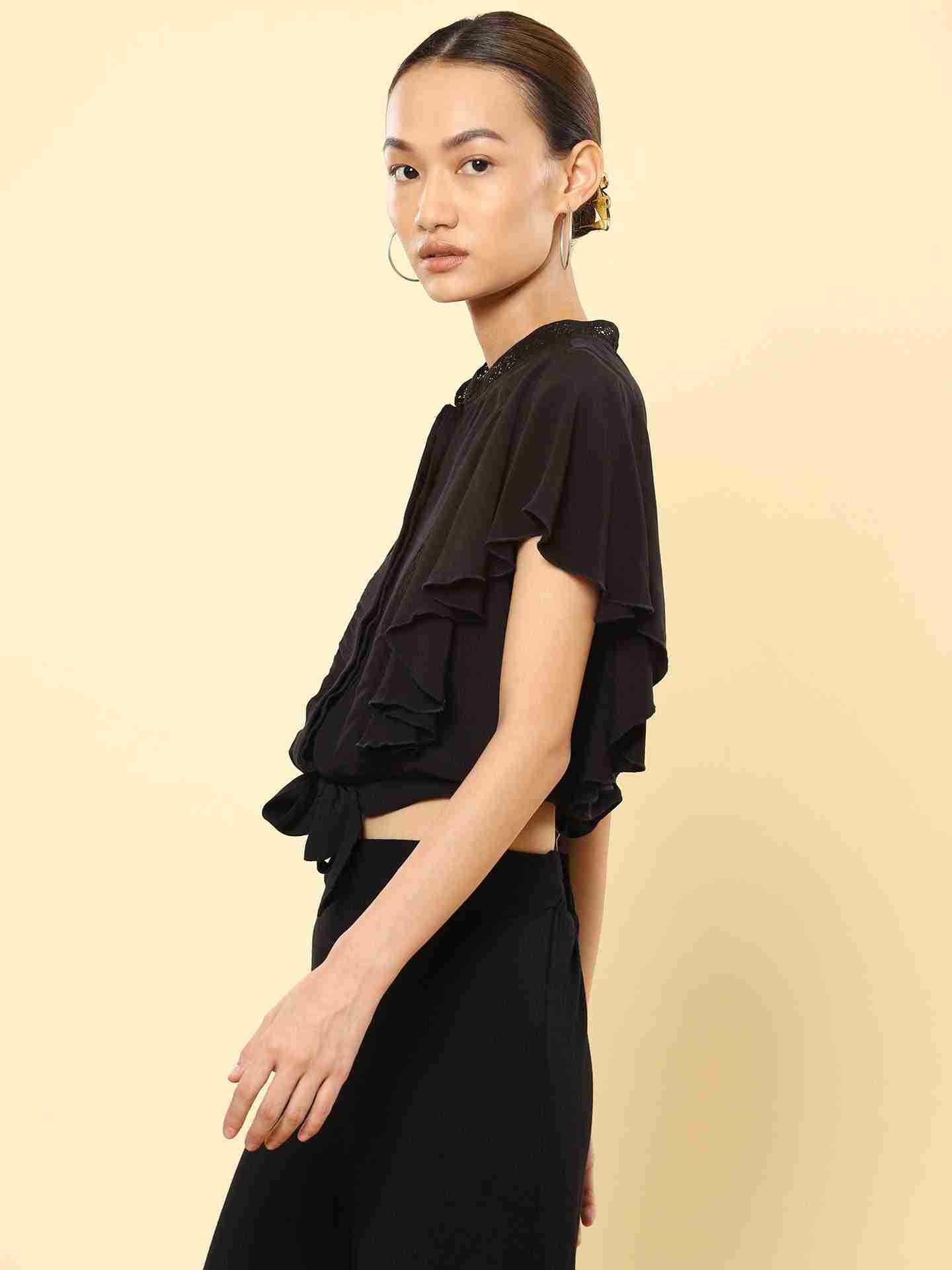 Black Core Classics Shirts