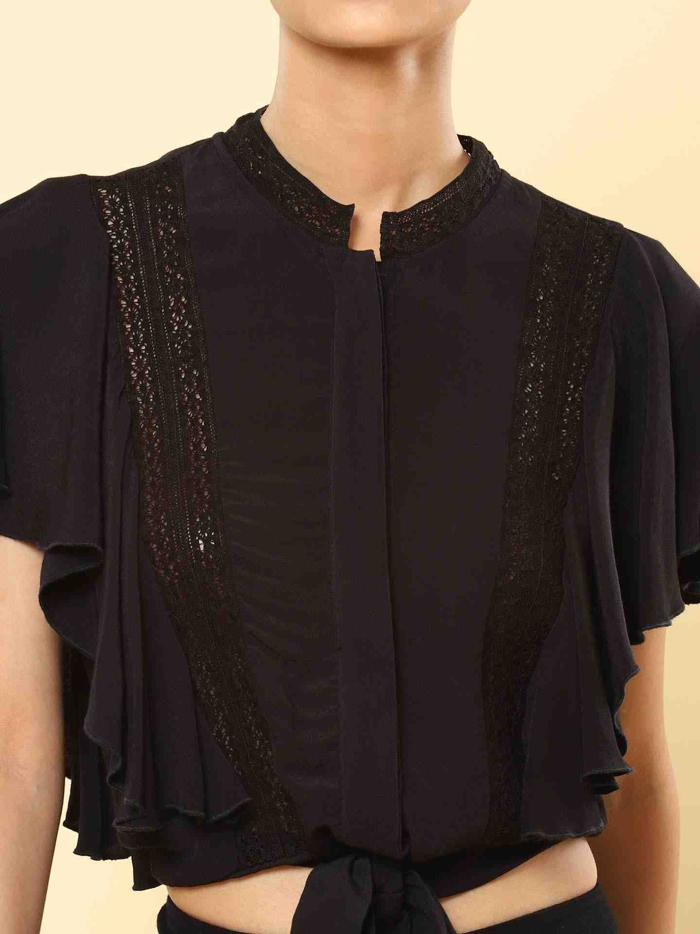 Black Core Classics Shirts