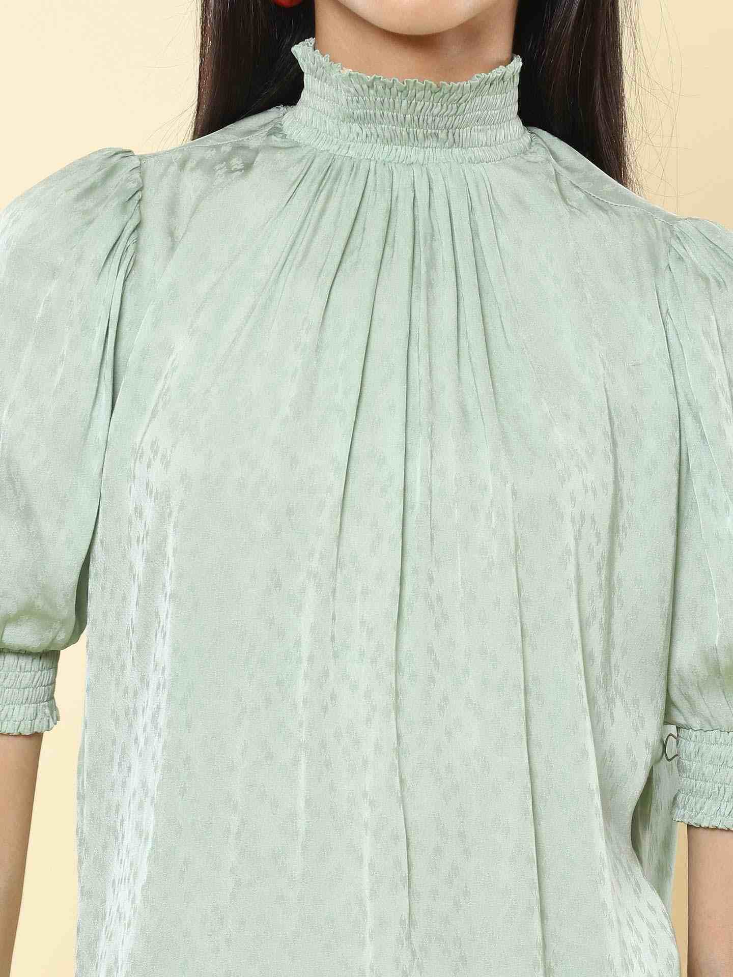 Mint Alina Top