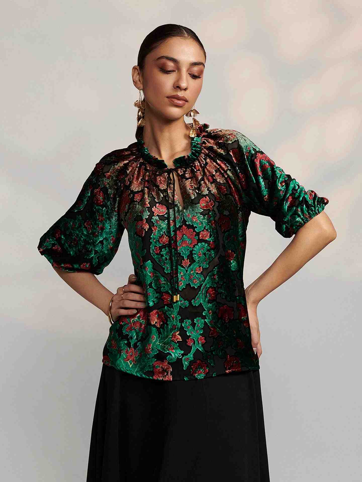 Multi Jules Top