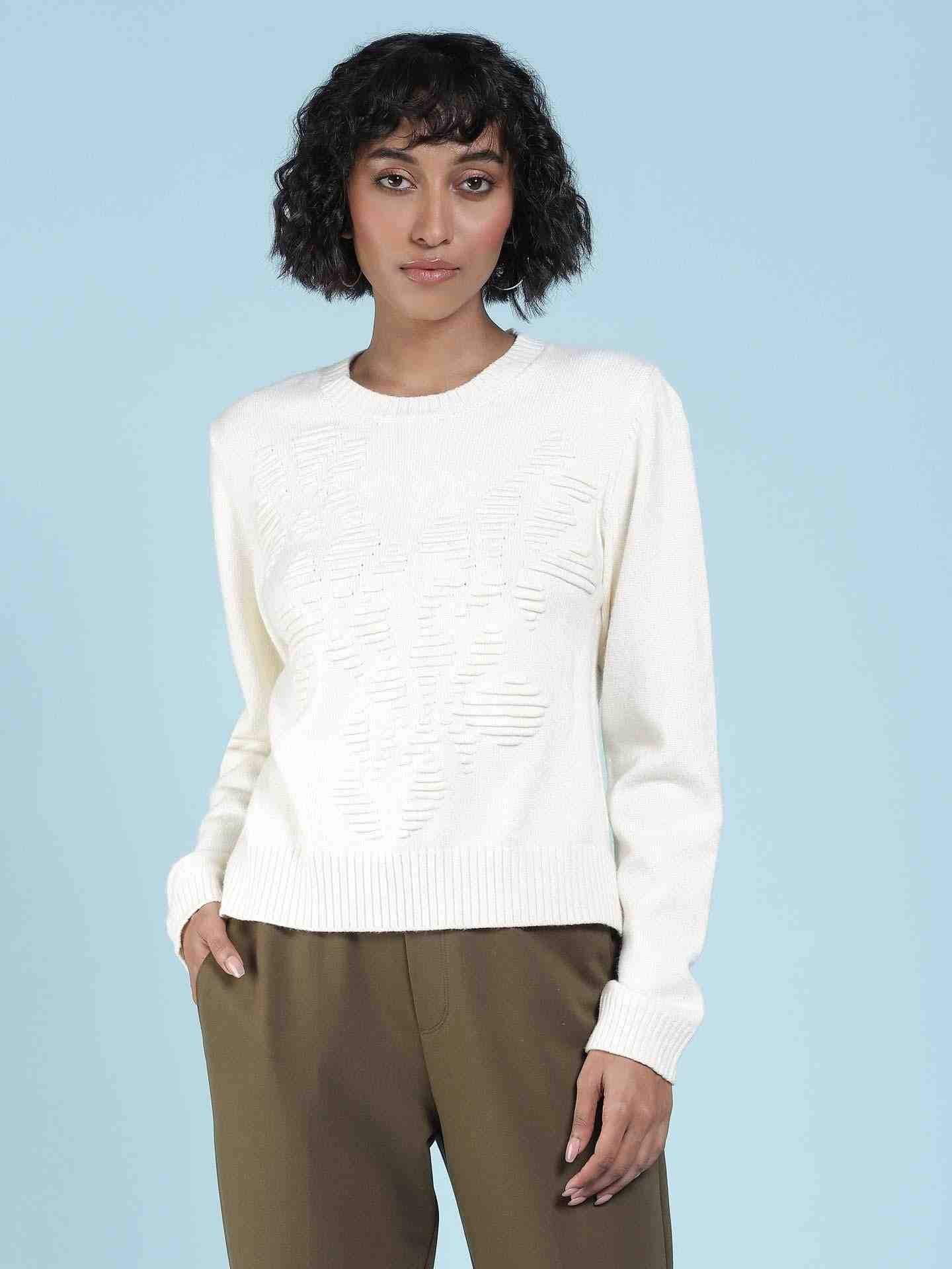 Ecru Antalya Sweater