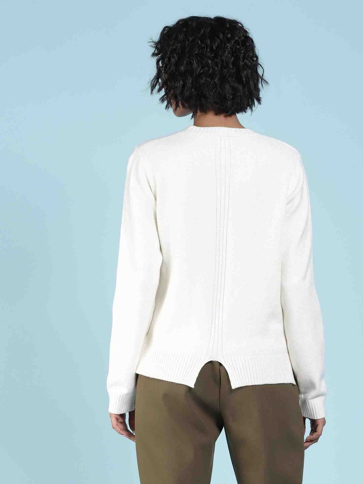 Ecru Antalya Sweater