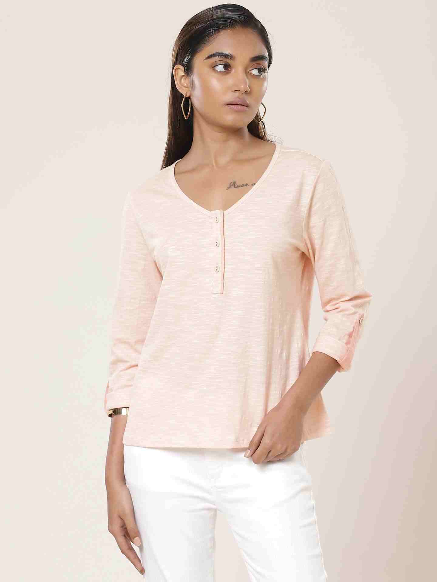 Peach Core Classics T-Shirt