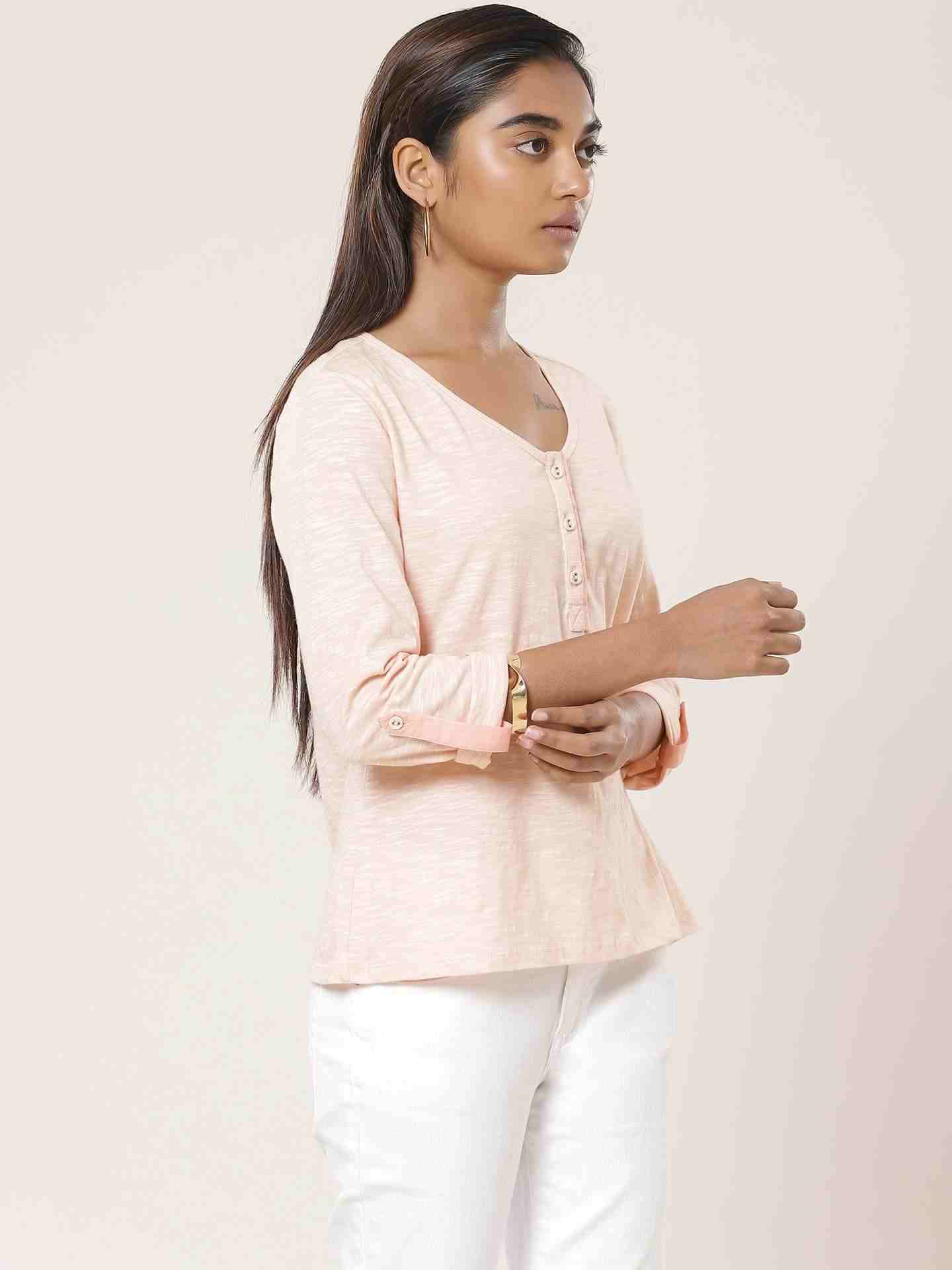 Peach Core Classics T-Shirt