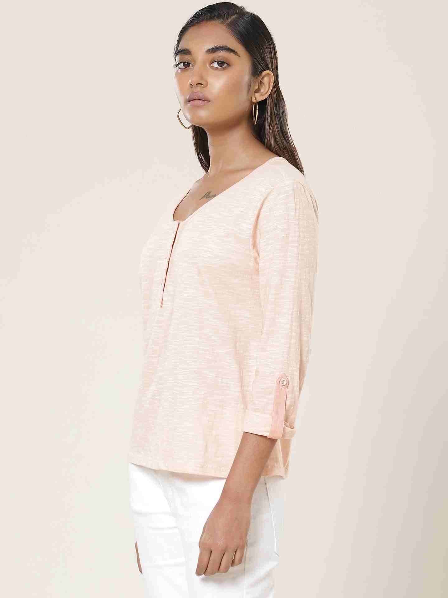 Peach Core Classics T-Shirt