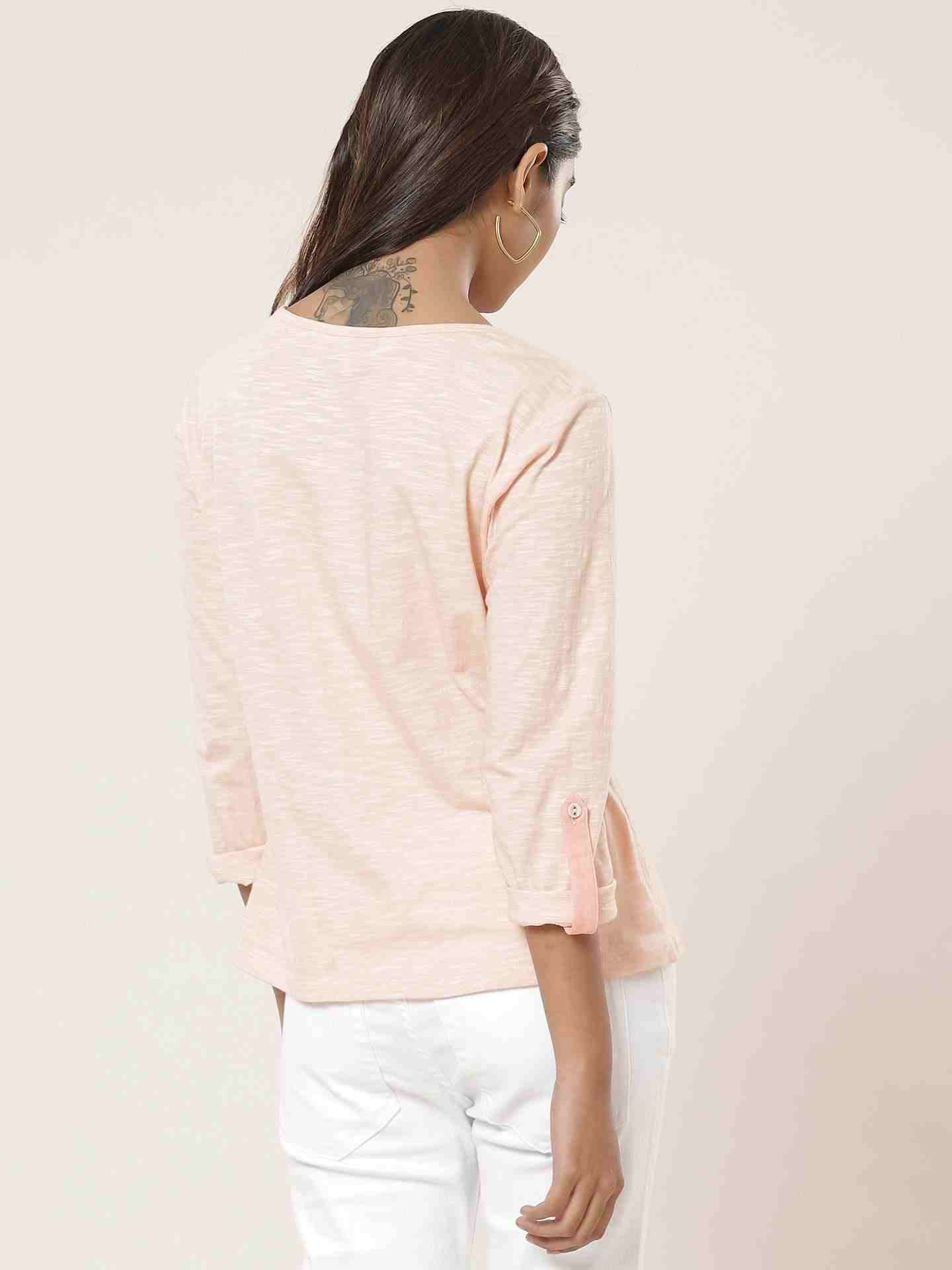 Peach Core Classics T-Shirt