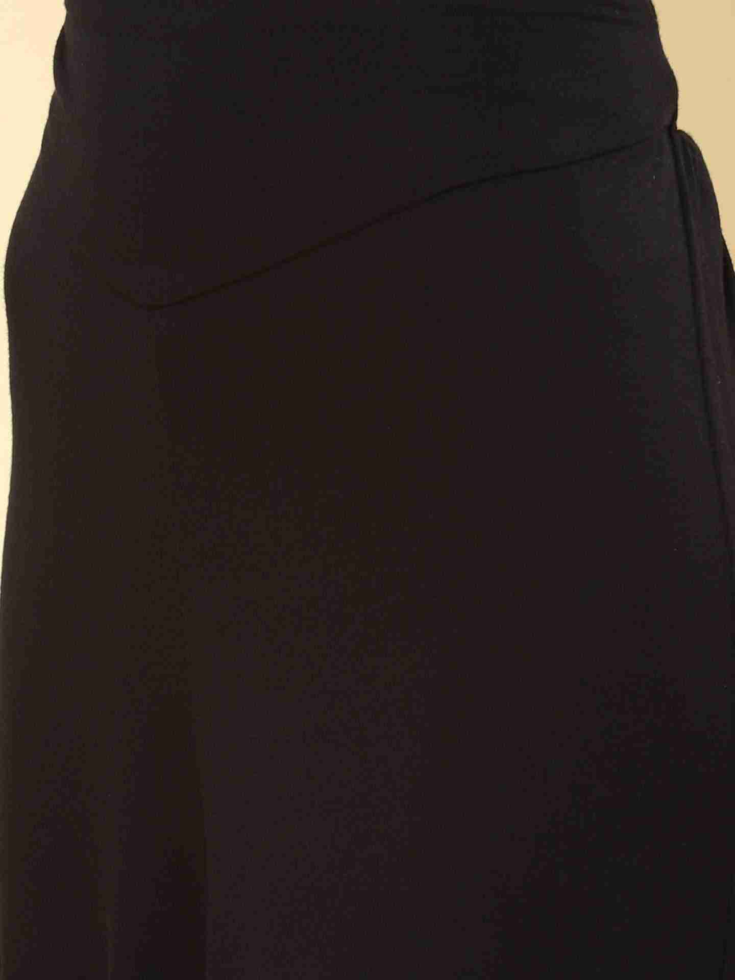 Black Core Classics Yoga Pants