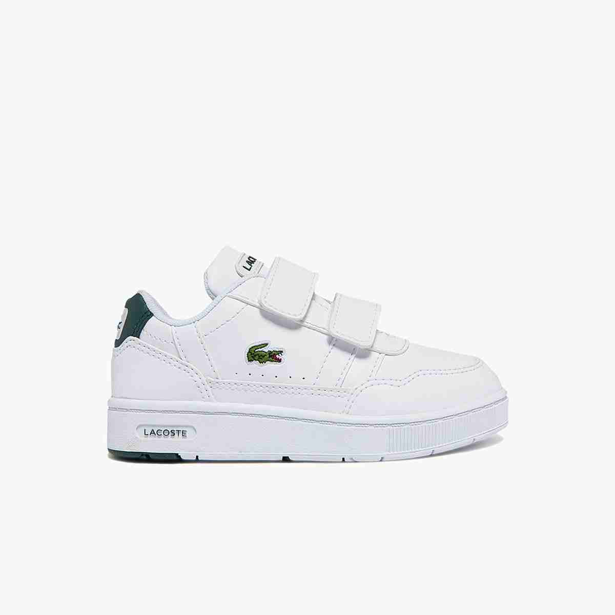 Infants T-Clip Synthetic Trainers