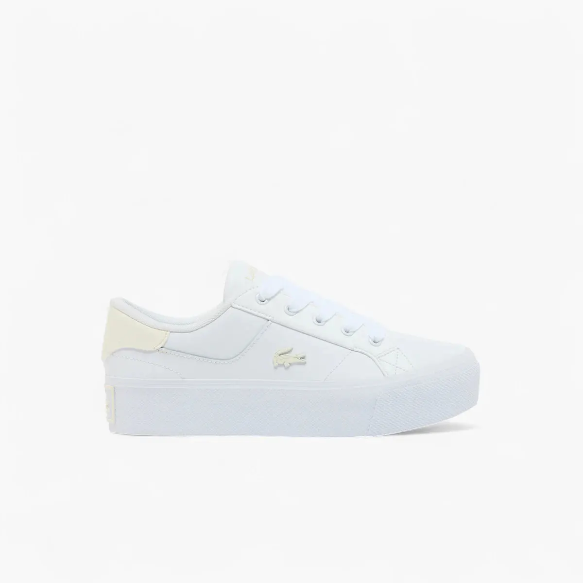 Women's Ziane Platform Leather Sneakers