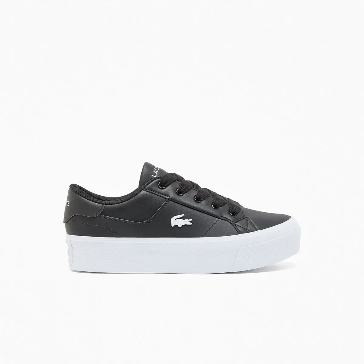 Women's Ziane Platform Leather Sneakers